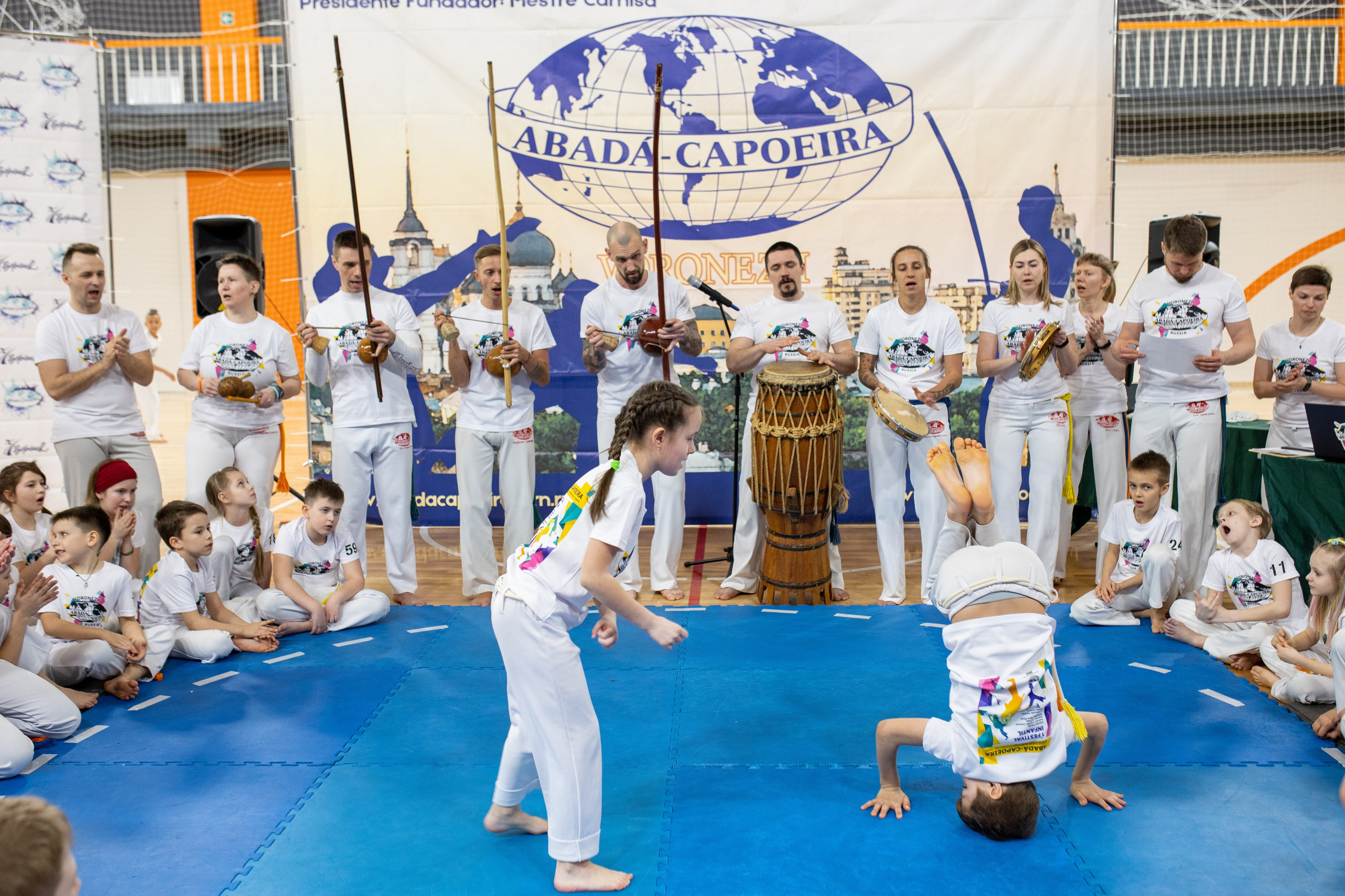 Капоэйра. Владислав Волков | Фотография и видеосъемка в Воронеже