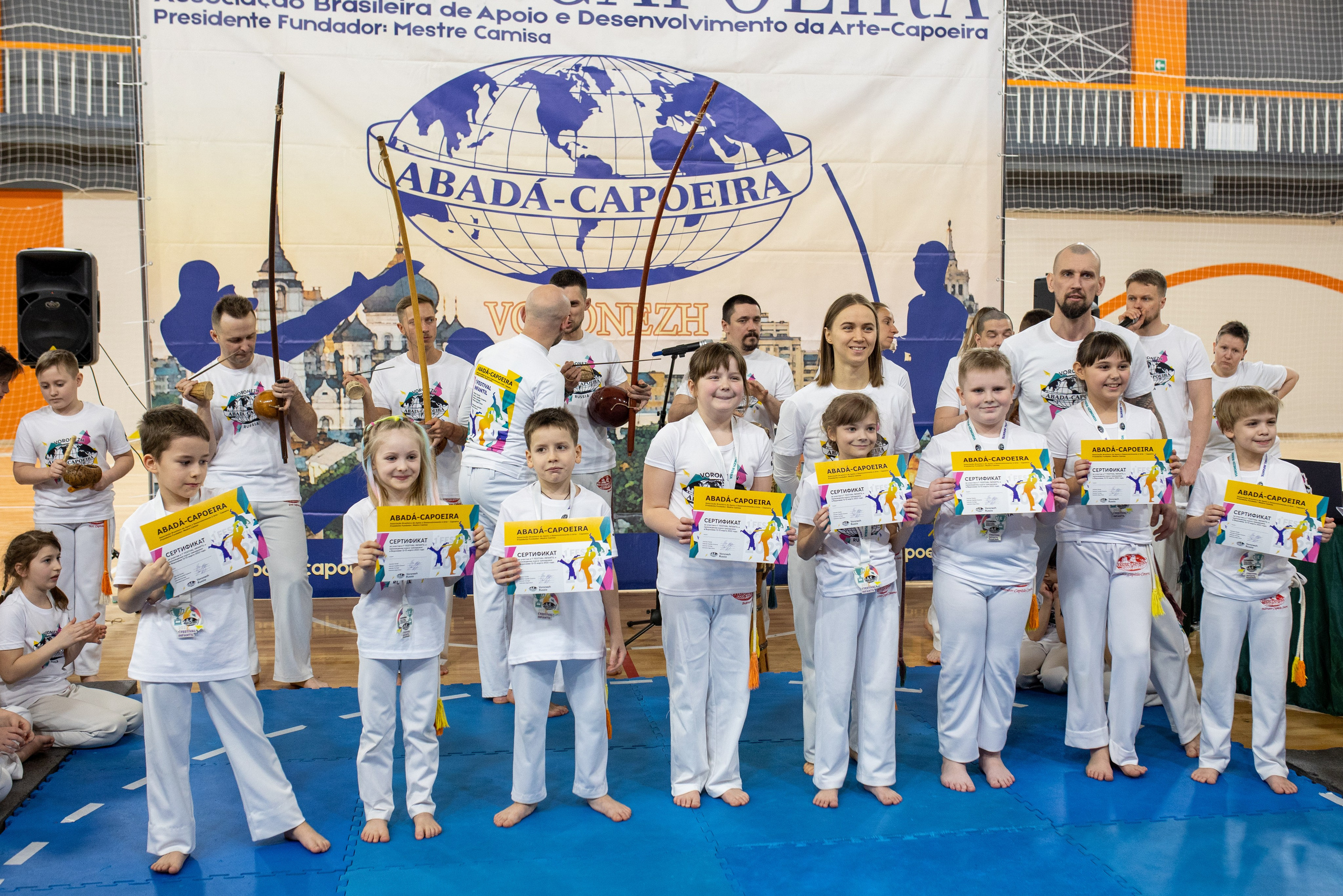 Капоэйра. Владислав Волков | Фотография и видеосъемка в Воронеже