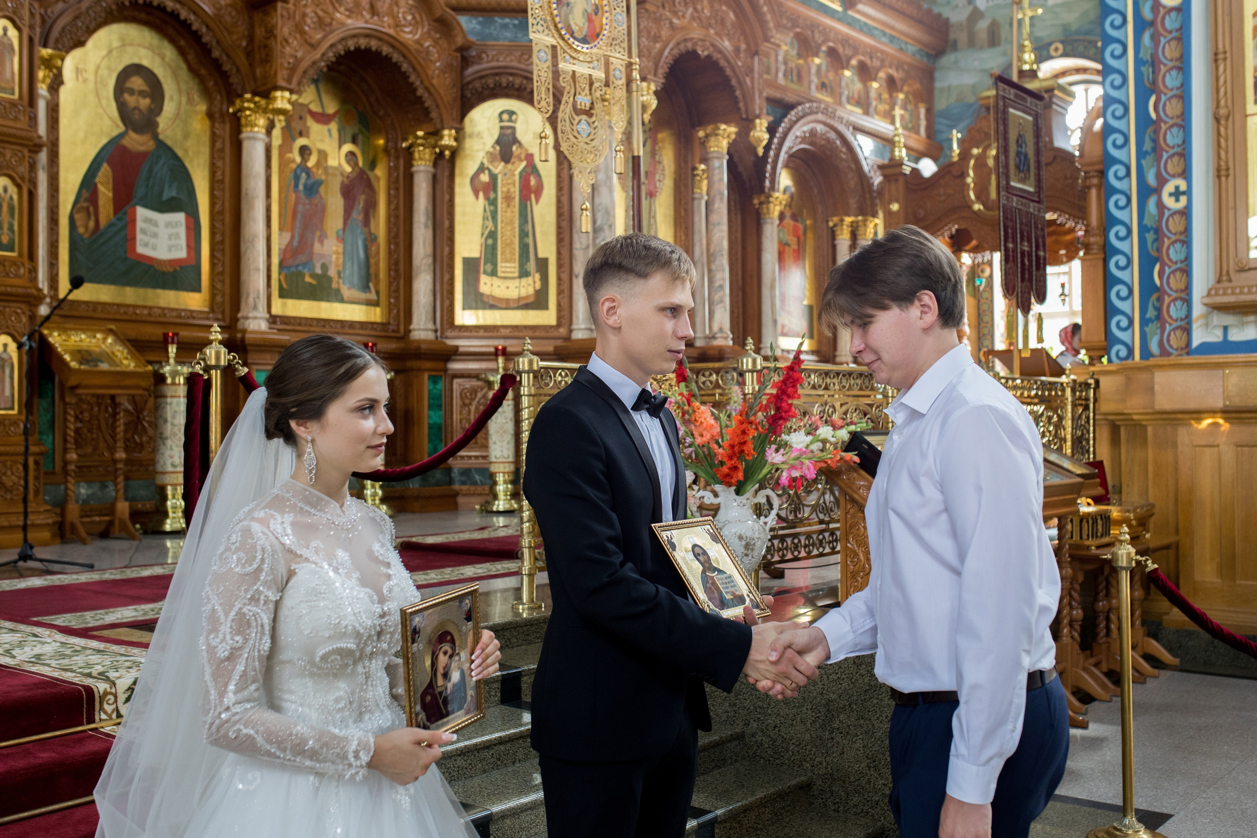 Венчание. Владислав Волков | Фотография и видеосъемка в Воронеже