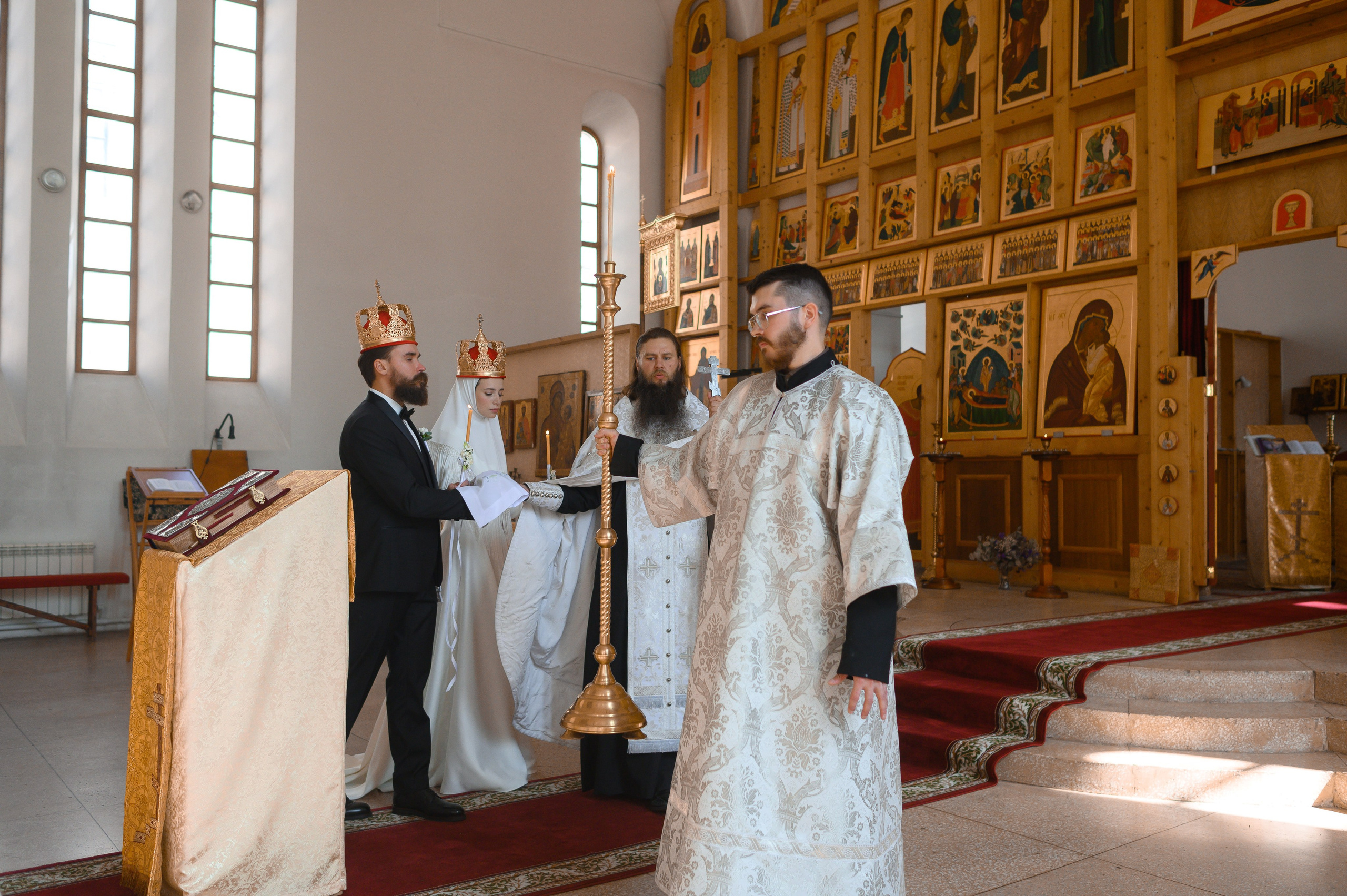 Александр & Елизавета (Санкт-Петербург, Троицкий храм). Семейный и свадебный фотограф в Санкт-Петербурге Серафима Смирнова