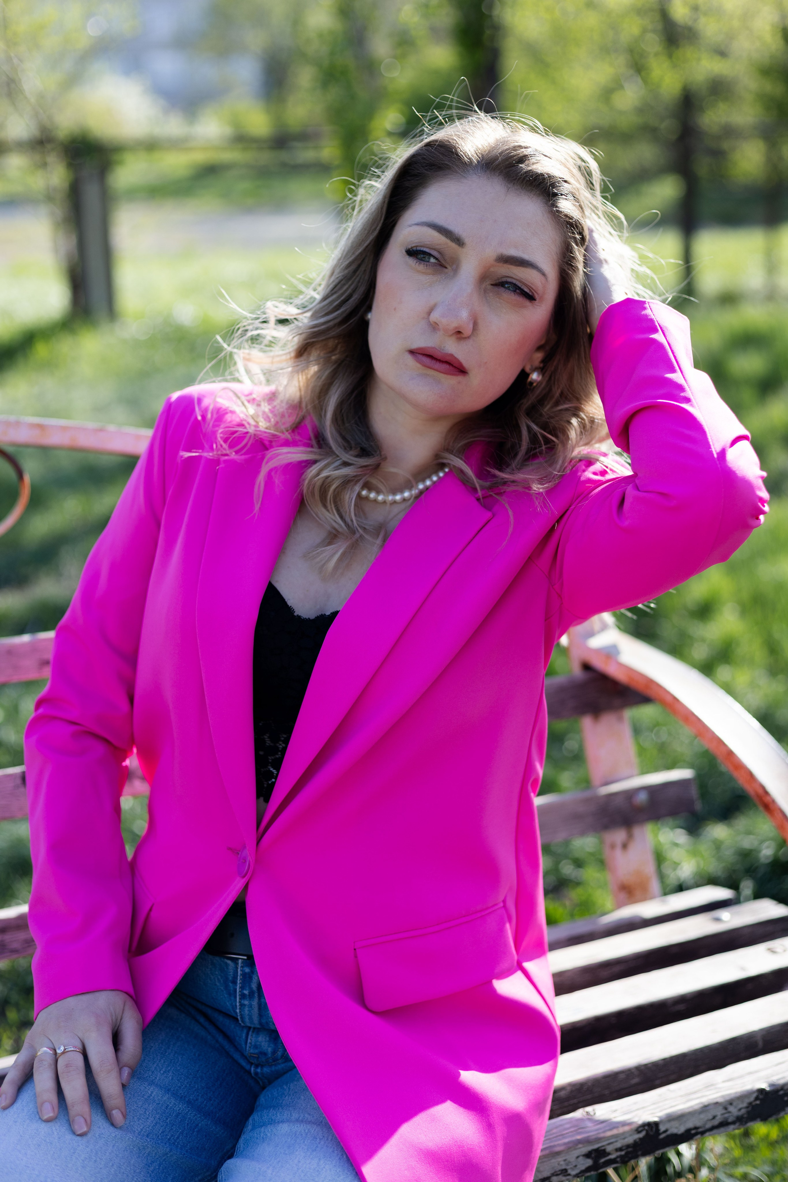 Фотосессия Екатерины. Женский фотограф в Орске Новотроицке Динара Долганова