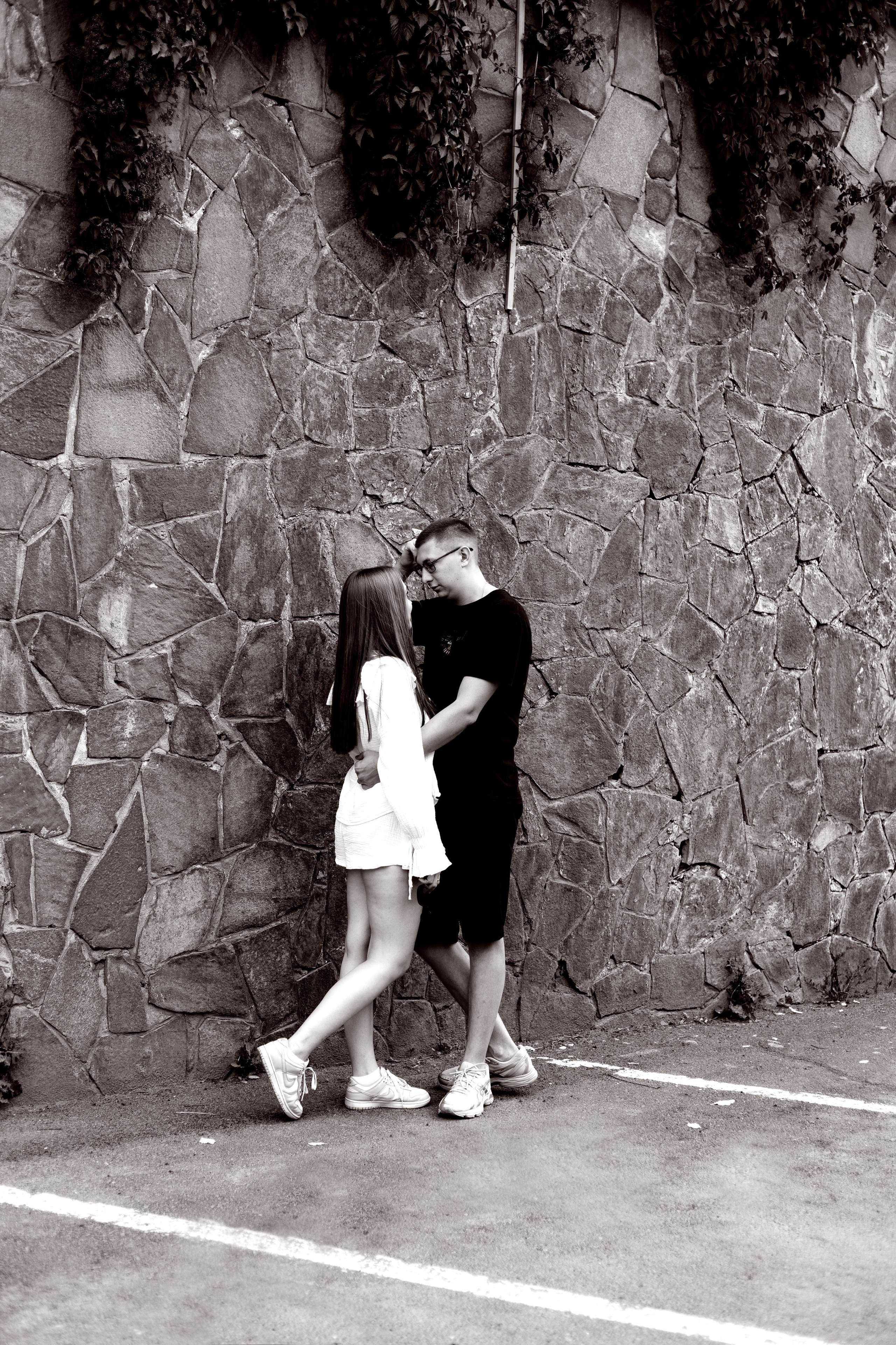 Lovestory A&A. Женский фотограф в Орске Новотроицке Динара Долганова