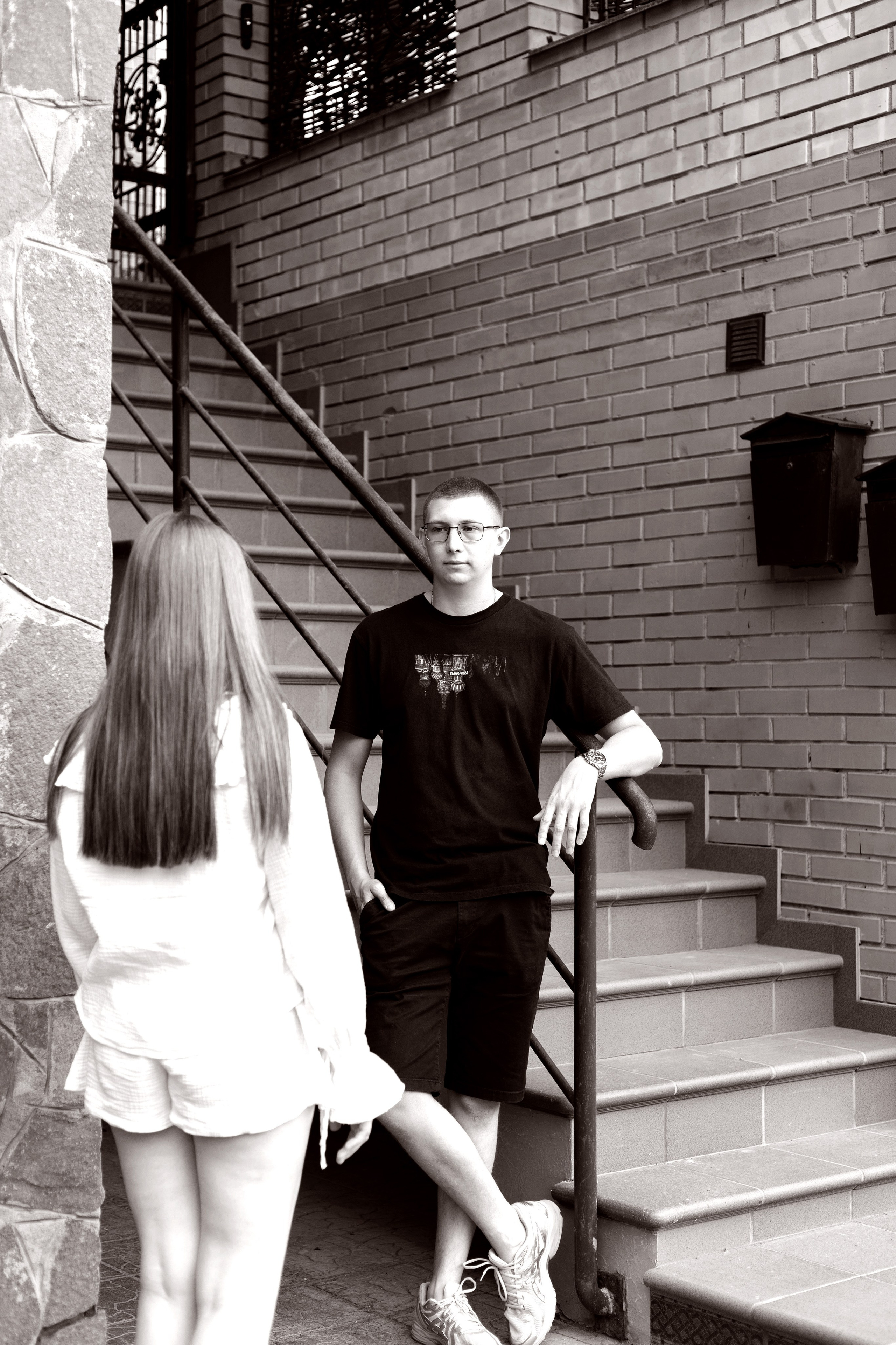 Lovestory A&A. Женский фотограф в Орске Новотроицке Динара Долганова