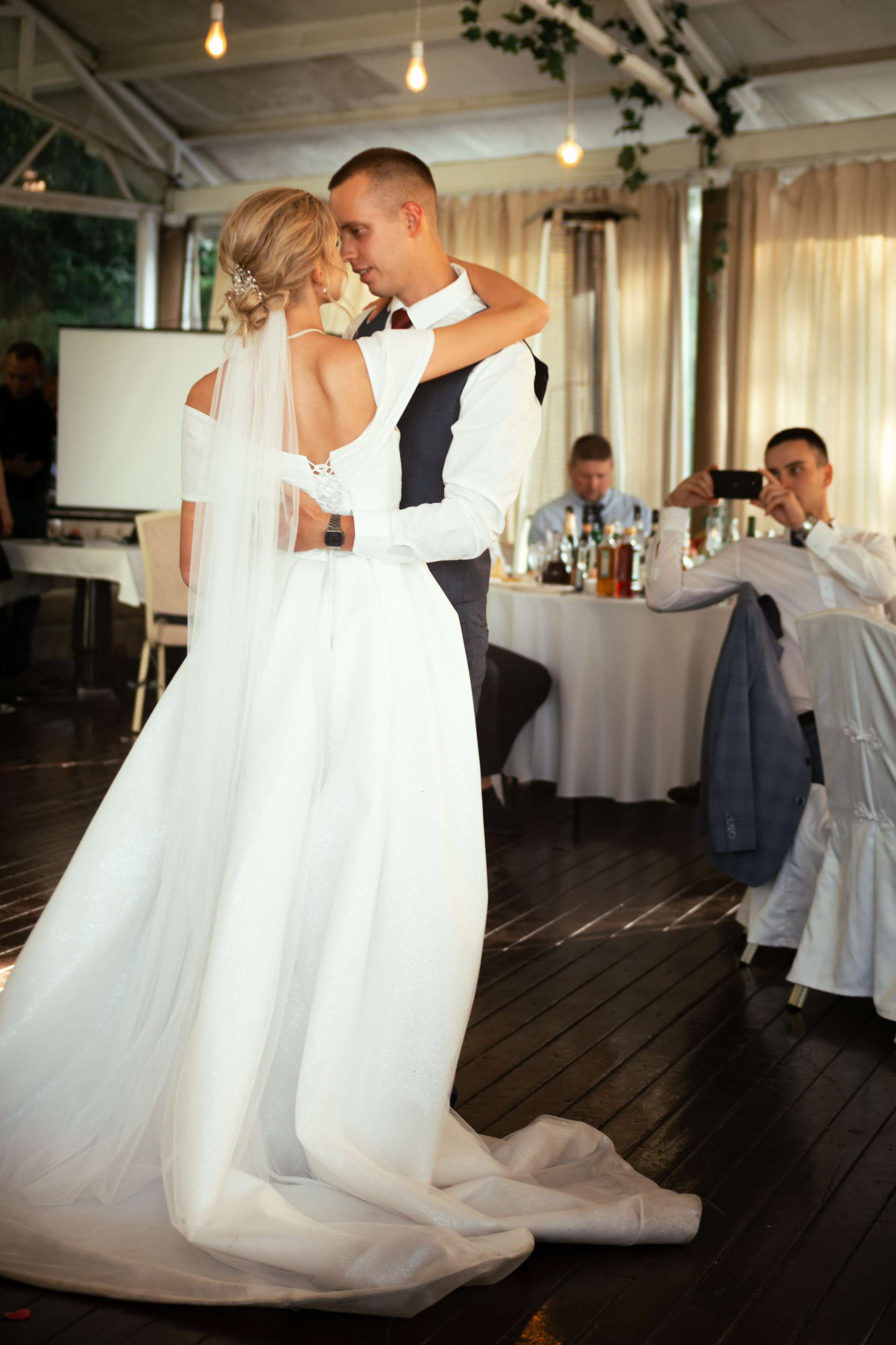 Свадьбы. Контакты