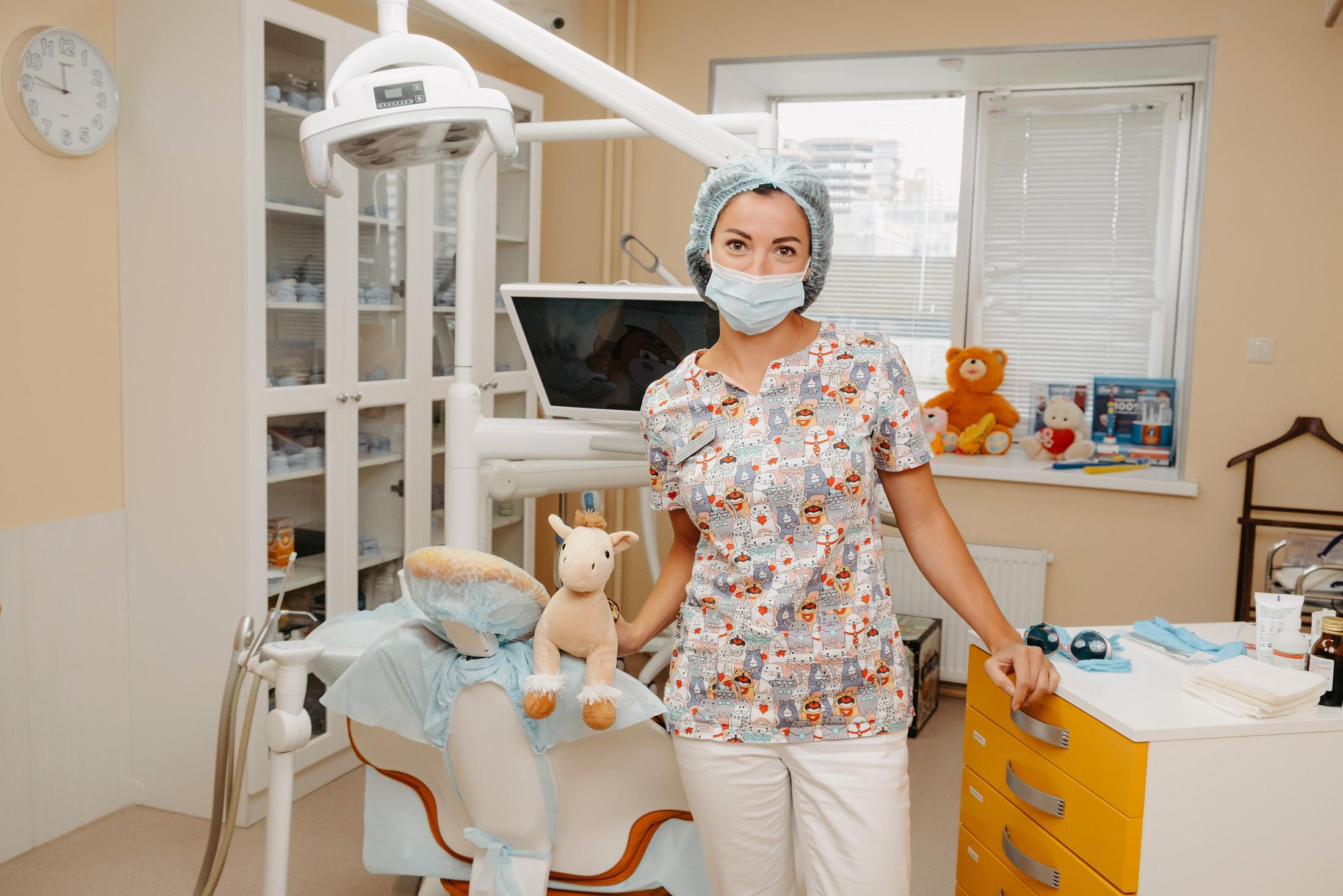 Контент съемка МКС стоматология. Фотограф для бизнеса Константин Брусницын в Екатеринбурге