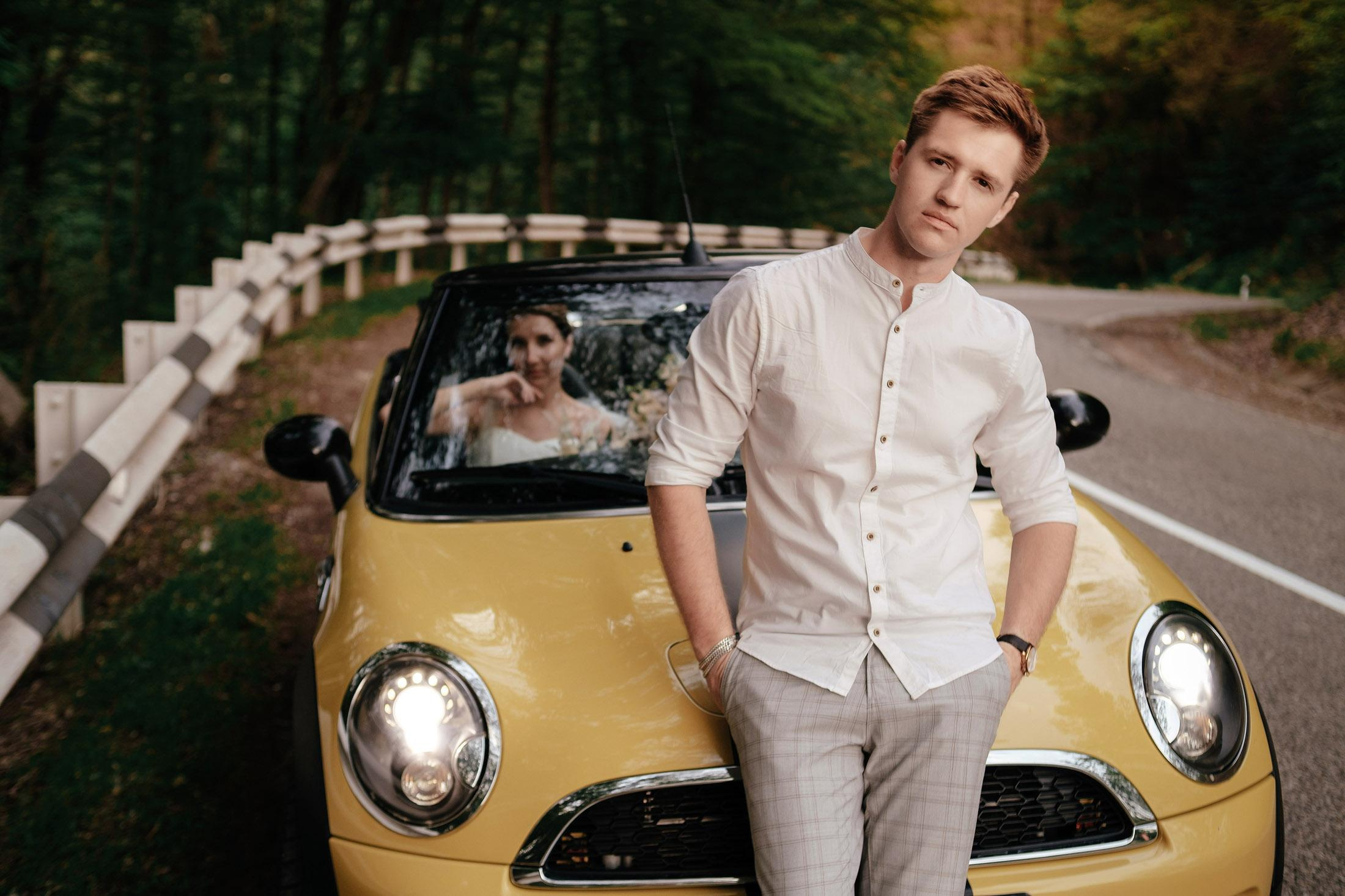 Сергей и Люба. Фотограф для бизнеса Константин Брусницын в Екатеринбурге