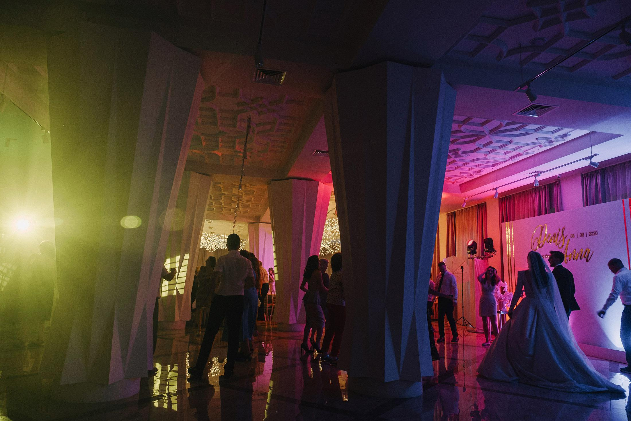 Денис и Аня. Фотограф для бизнеса Константин Брусницын в Екатеринбурге