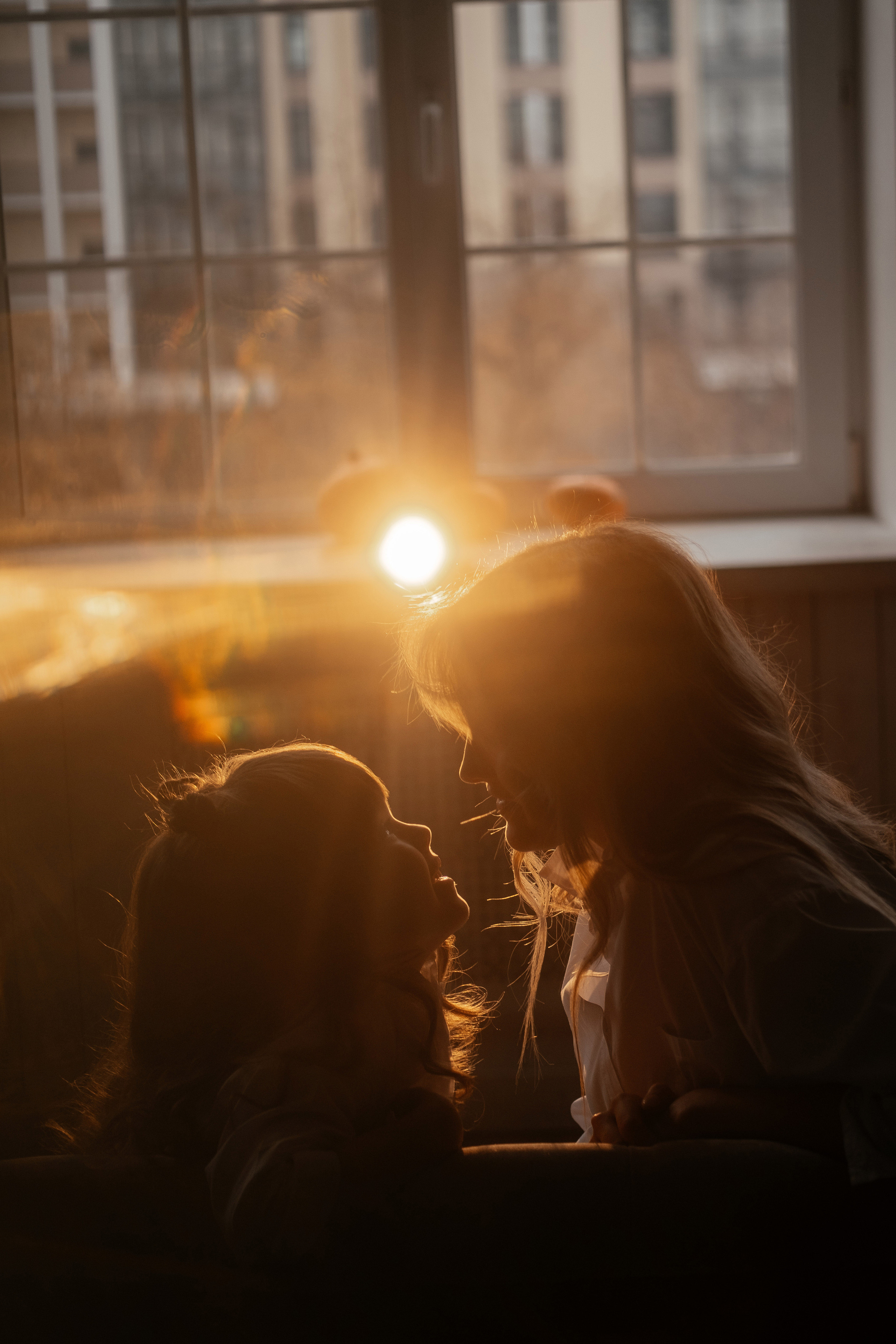 Мама и дочка. Фотограф для бизнеса Константин Брусницын в Екатеринбурге