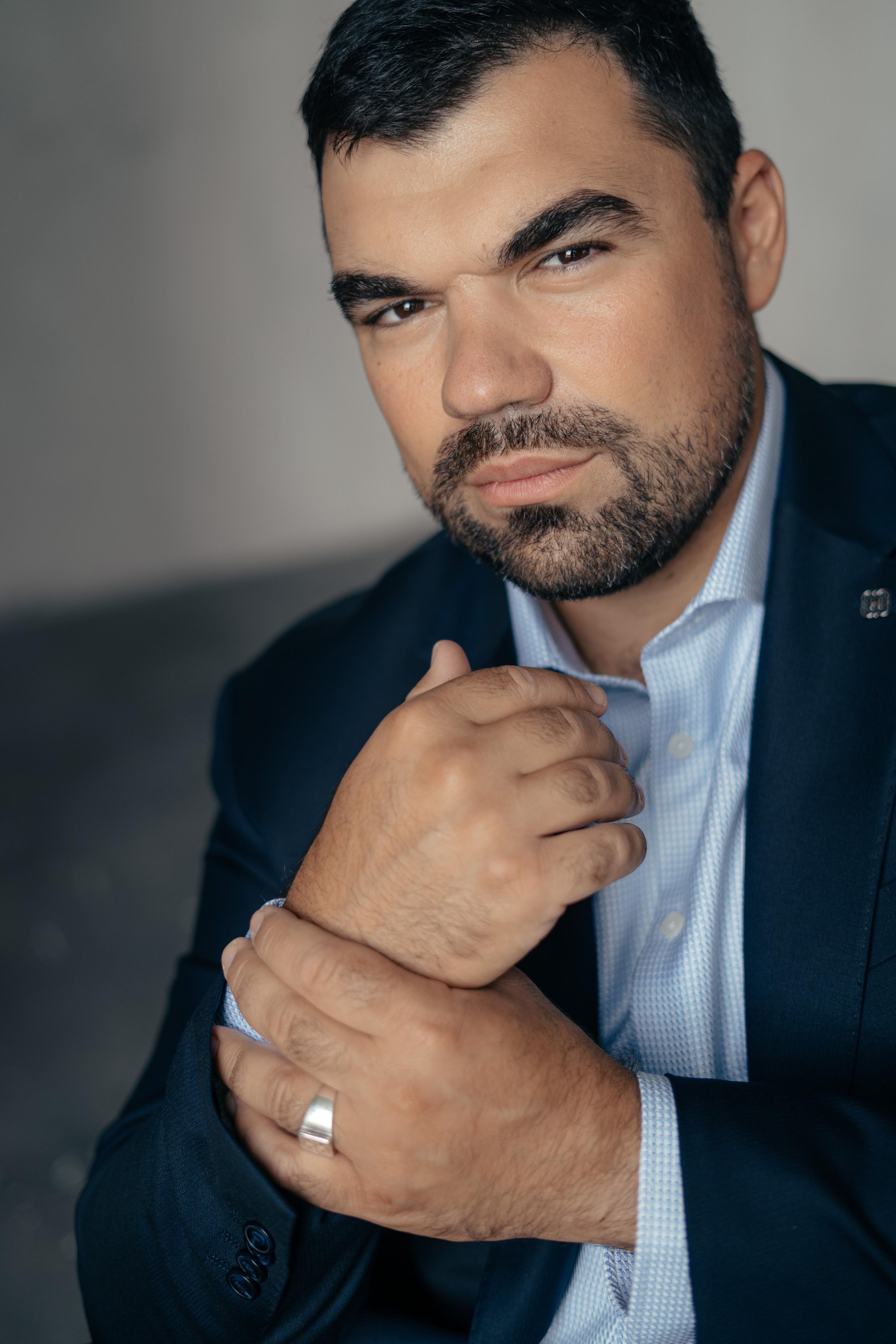 Олег Пирогов, эксперт/предприниматель. Фотограф для бизнеса Константин Брусницын в Екатеринбурге