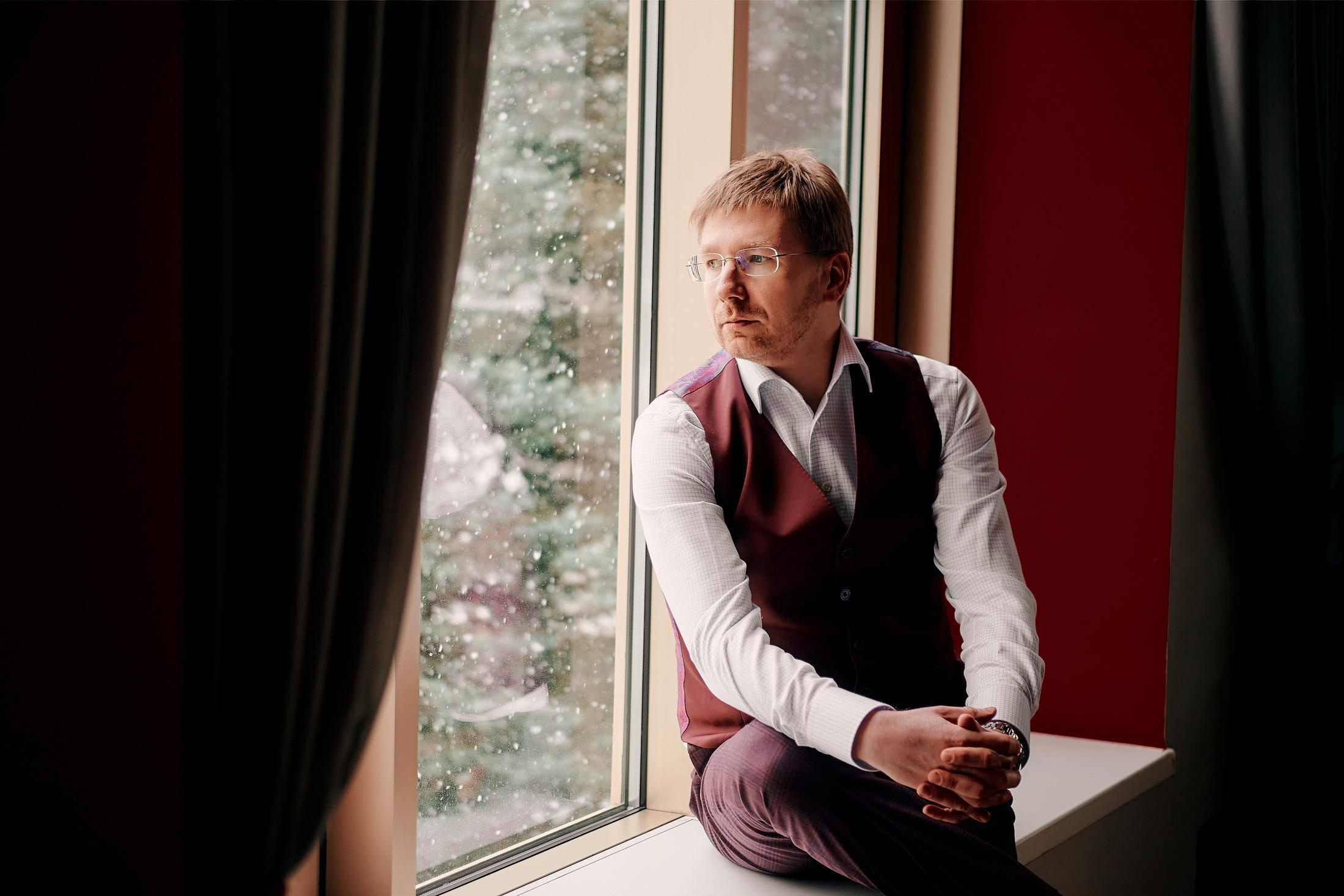 Алексей Зениц, директор ООО «Звезда-СБ». Фотограф для бизнеса Константин Брусницын в Екатеринбурге