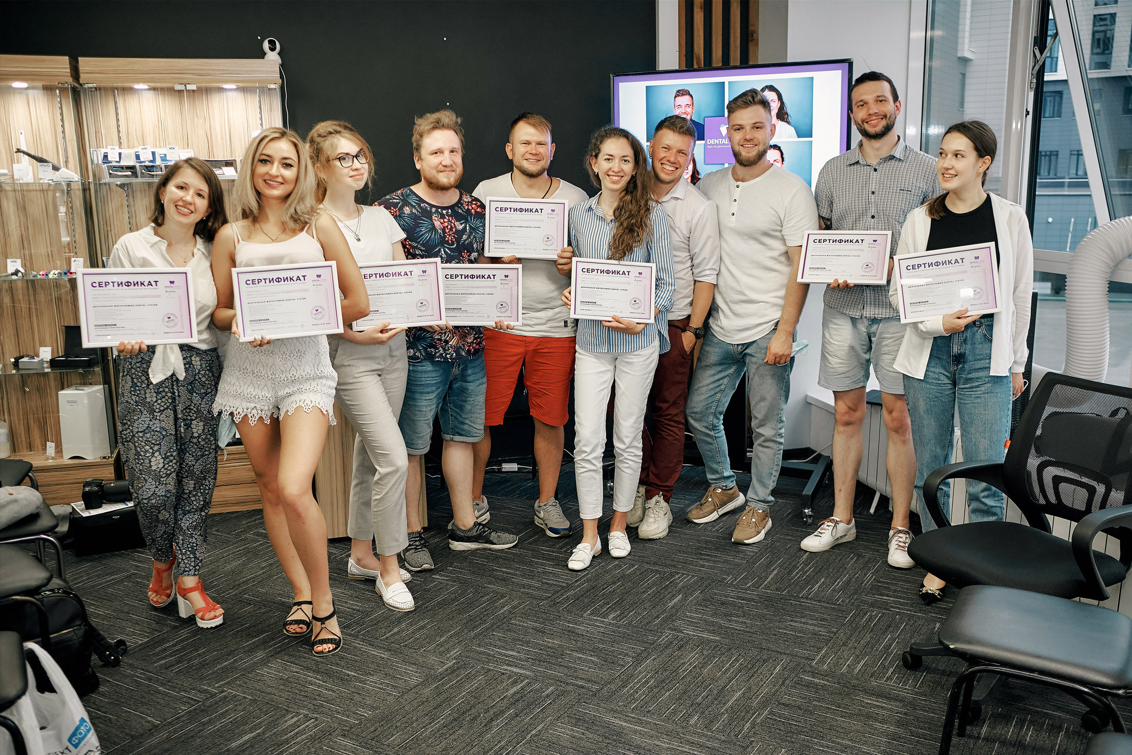 Мастер-класс по дентальной фотографии. Фотограф для бизнеса Константин Брусницын в Екатеринбурге