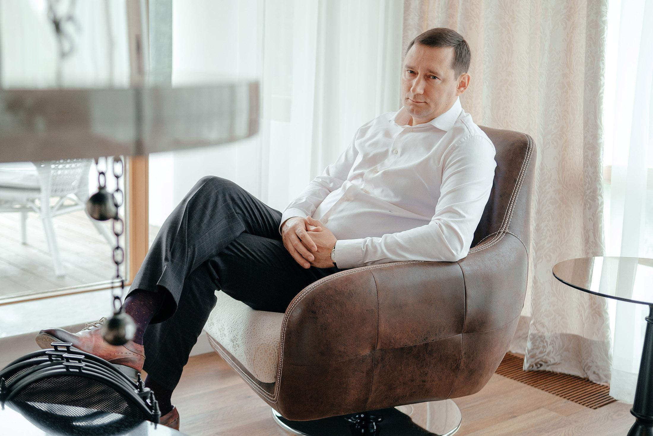 Никашин Владимир, предприниматель/эксперт/преподаватель. Фотограф для бизнеса Константин Брусницын в Екатеринбурге