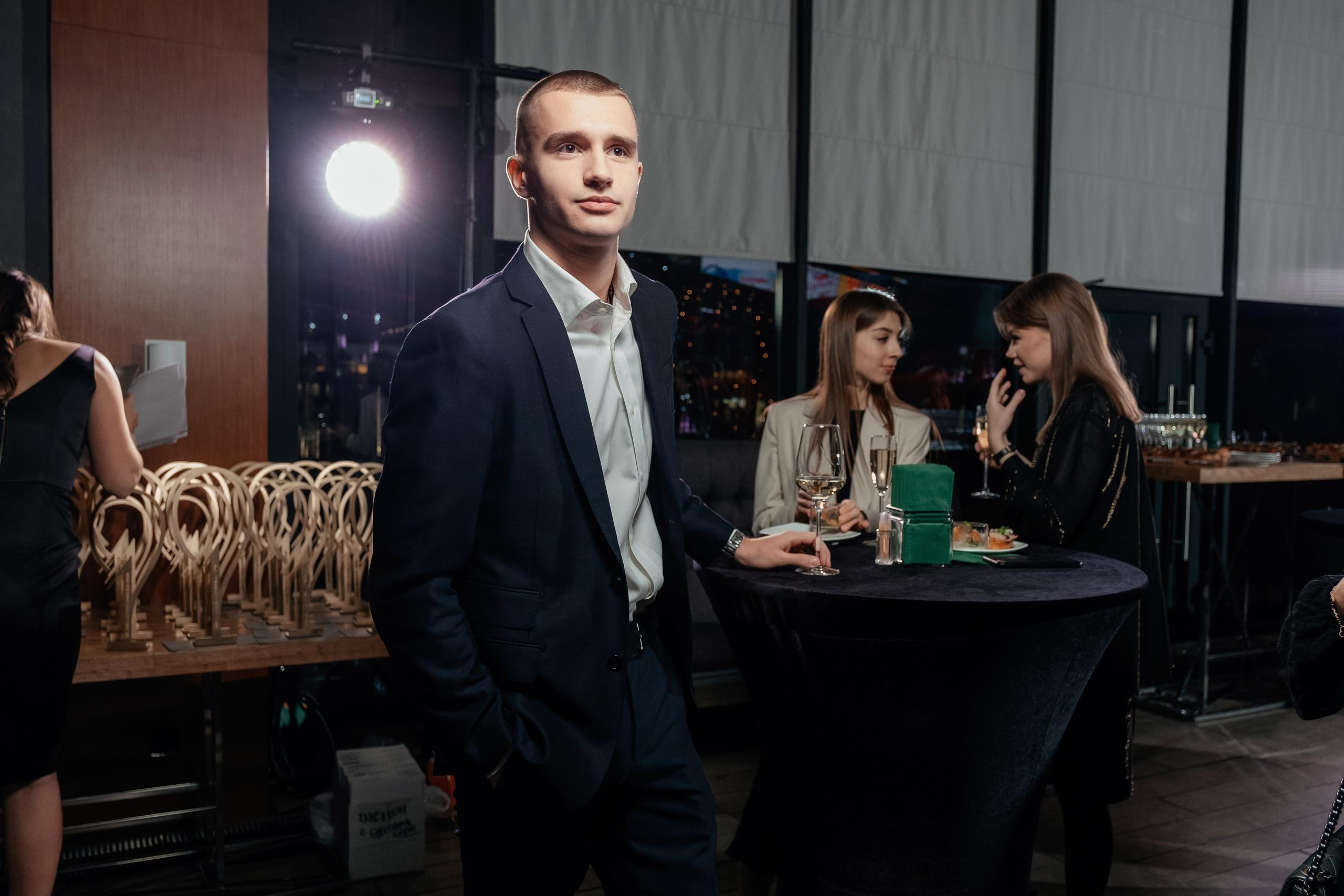 Премия Первая ракетка. Фотограф для бизнеса Константин Брусницын в Екатеринбурге