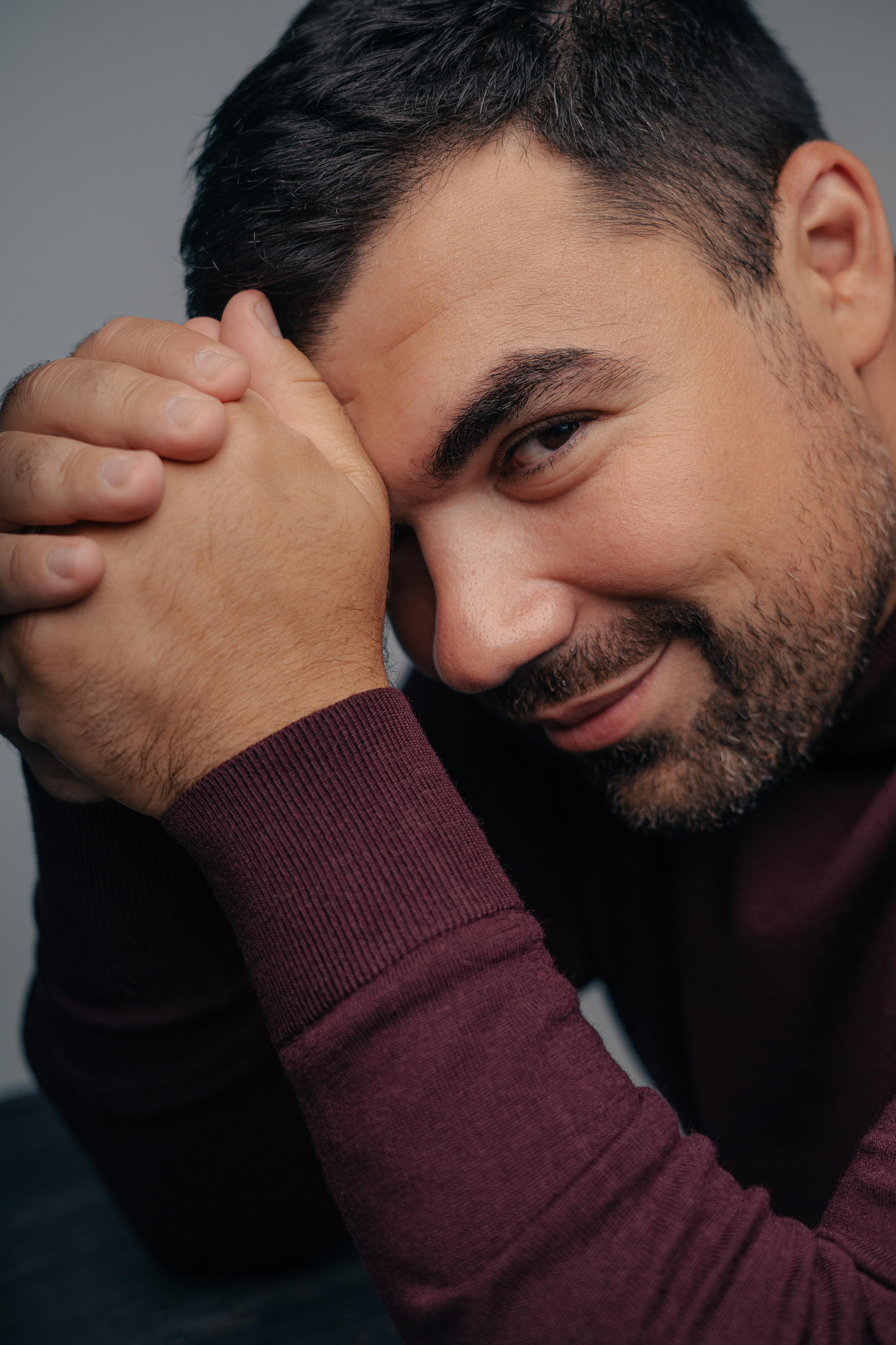 Олег Пирогов, эксперт/предприниматель. Фотограф для бизнеса Константин Брусницын в Екатеринбурге