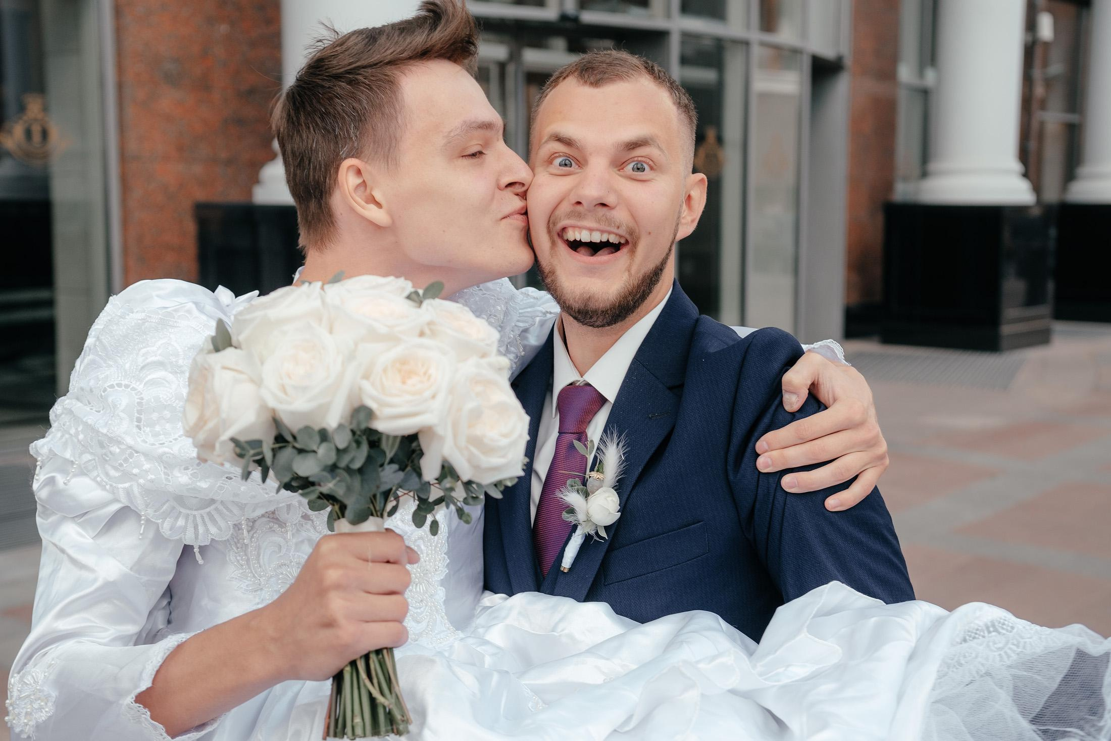 Саша и Маша. Фотограф для бизнеса Константин Брусницын в Екатеринбурге