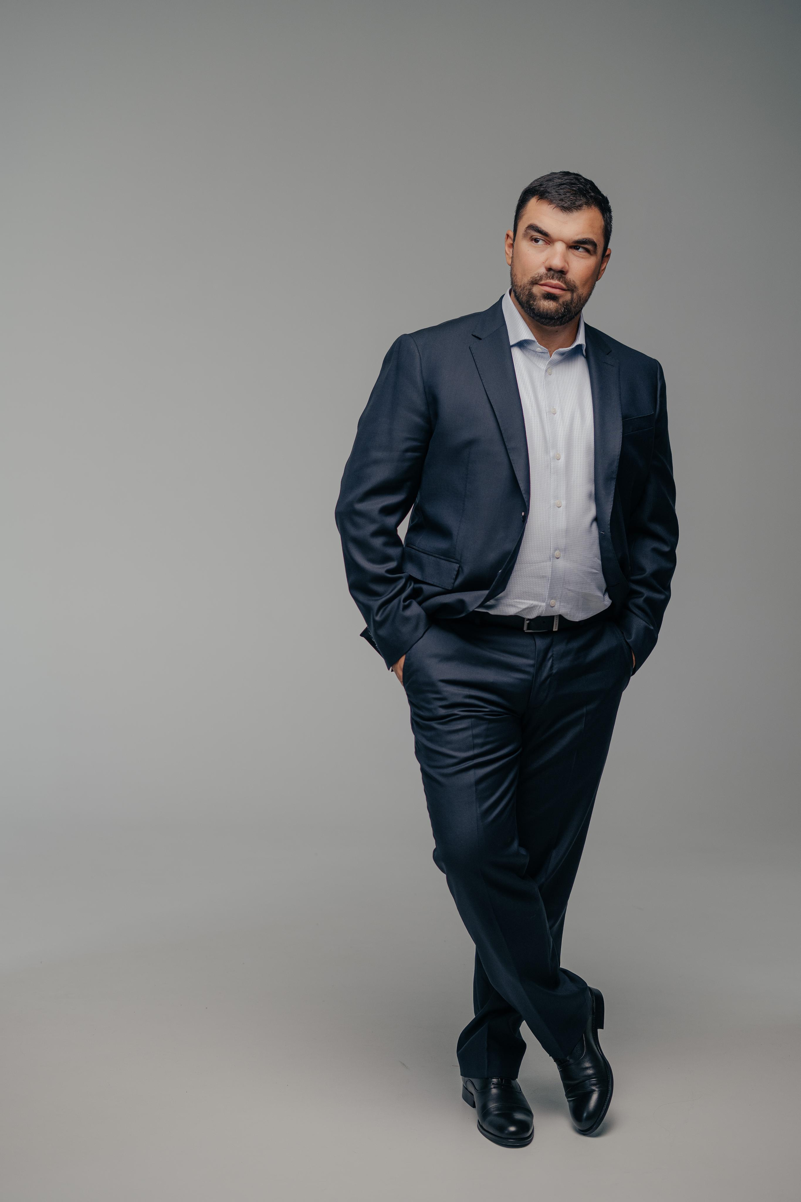 Олег Пирогов, эксперт/предприниматель. Фотограф для бизнеса Константин Брусницын в Екатеринбурге