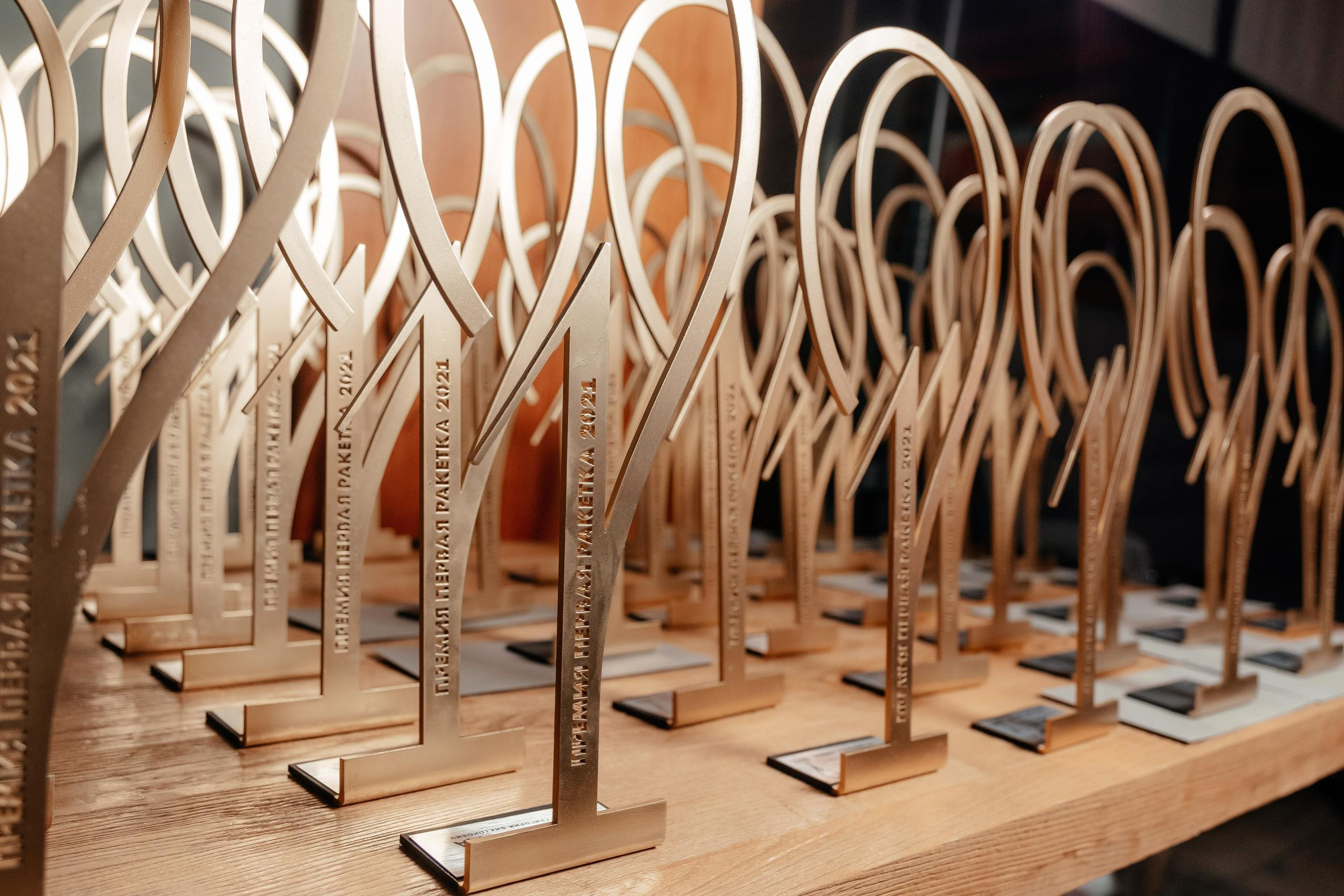 Премия Первая ракетка. Фотограф для бизнеса Константин Брусницын в Екатеринбурге