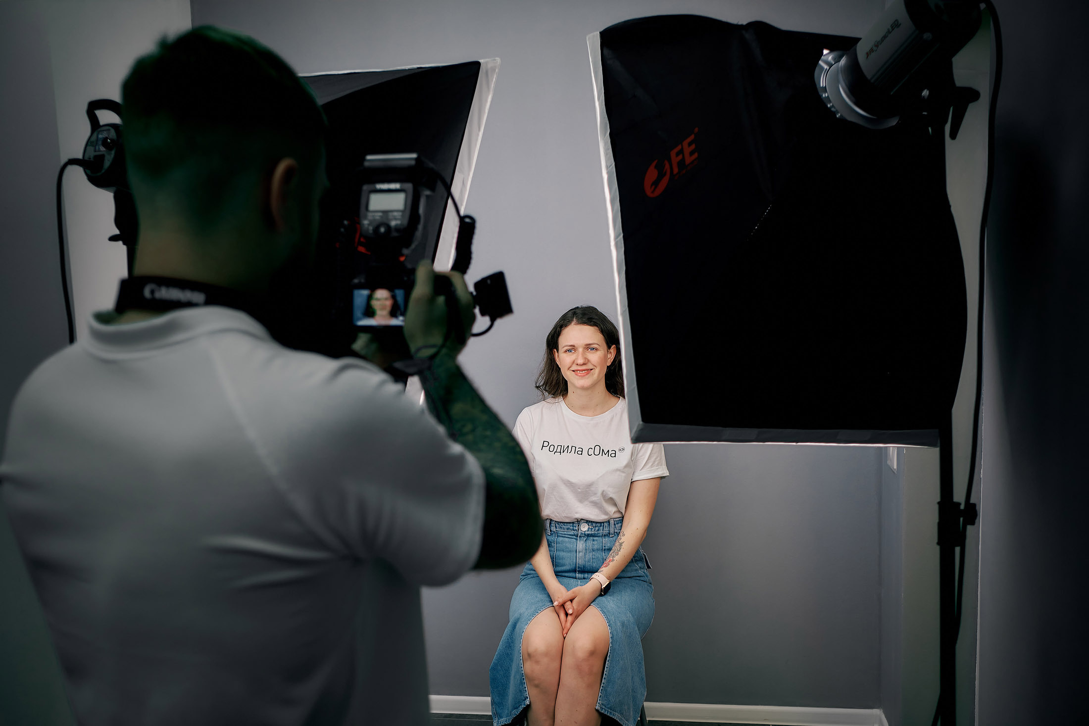 Врач-ортопед Зуев Богдан. Фотограф для бизнеса Константин Брусницын в Екатеринбурге