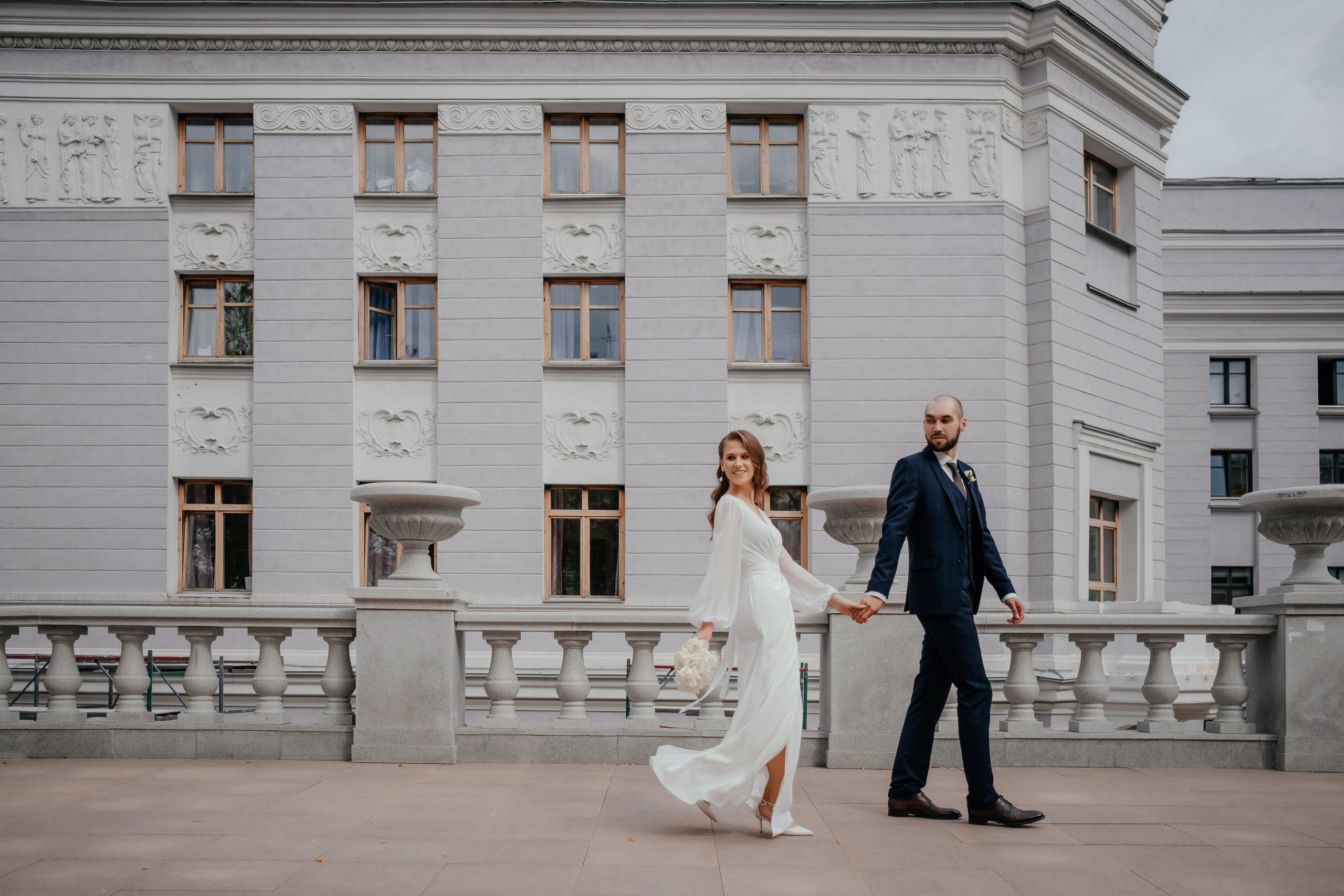 Никита и Настя. Фотограф для бизнеса Константин Брусницын в Екатеринбурге