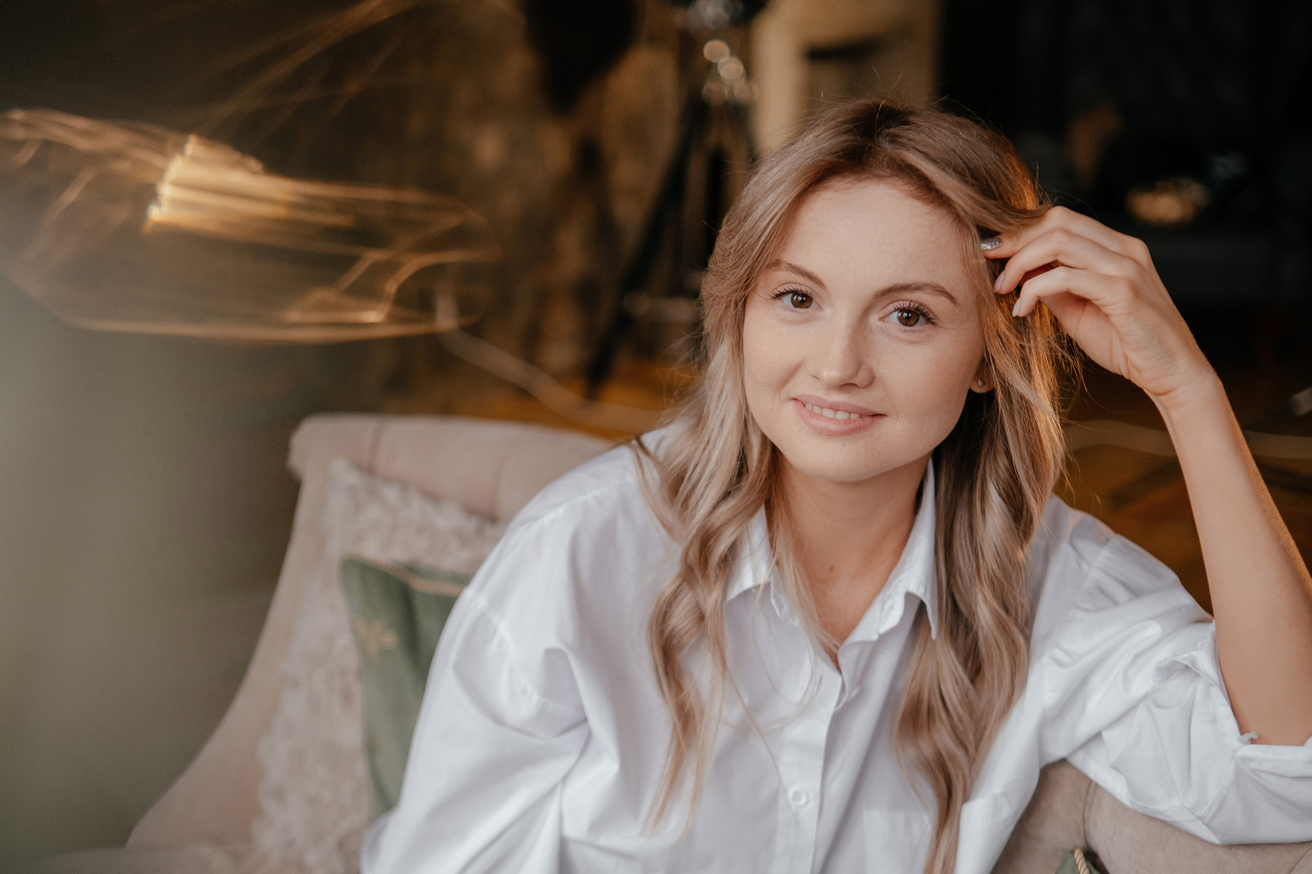 Мама и дочка. Фотограф для бизнеса Константин Брусницын в Екатеринбурге