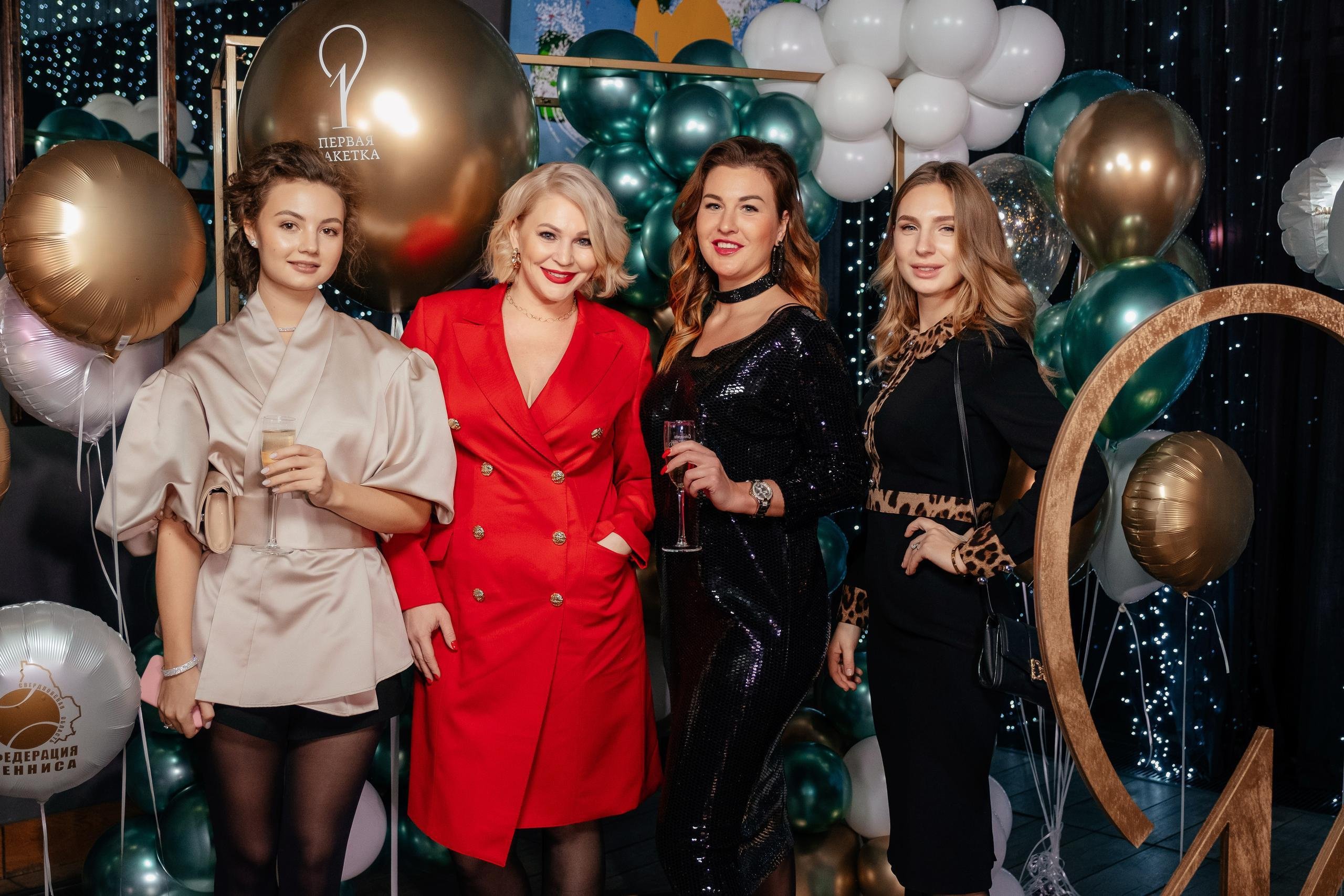 Премия Первая ракетка. Фотограф для бизнеса Константин Брусницын в Екатеринбурге