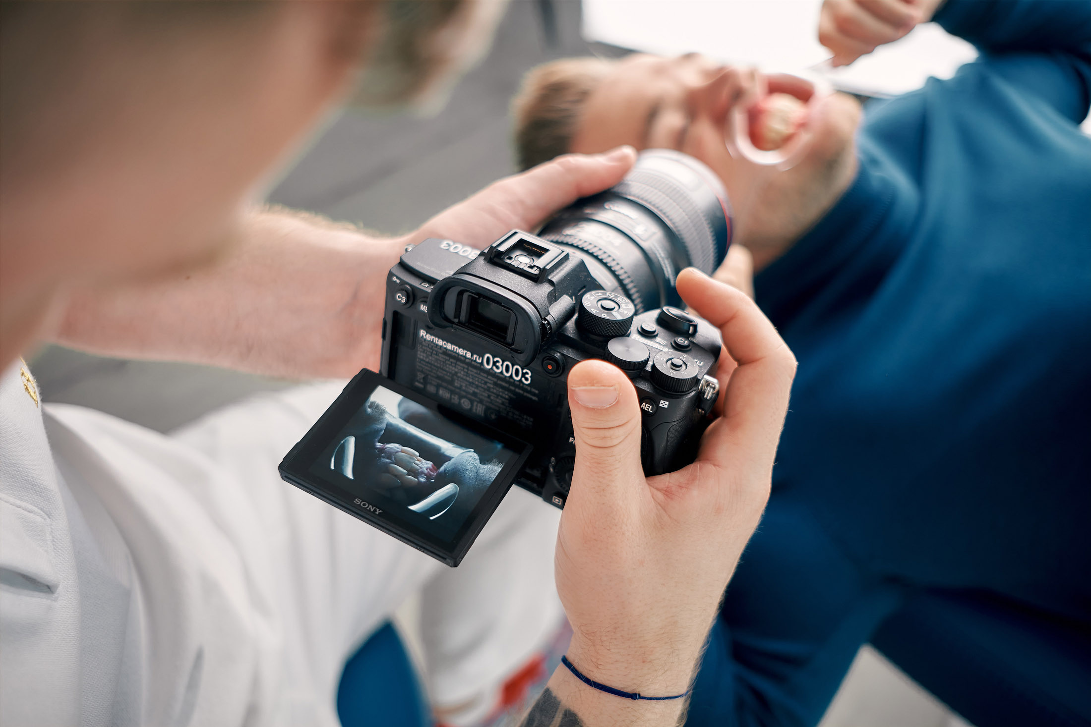 Врач-ортопед Зуев Богдан. Фотограф для бизнеса Константин Брусницын в Екатеринбурге