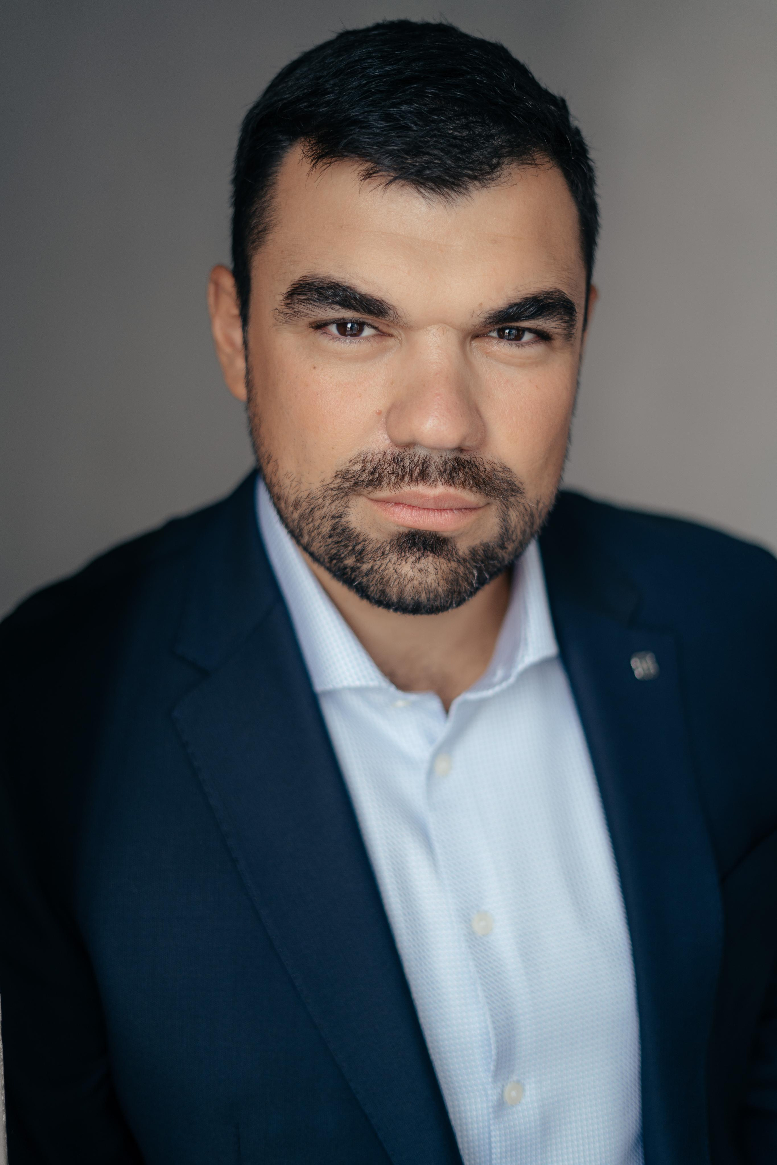 Олег Пирогов, эксперт/предприниматель. Фотограф для бизнеса Константин Брусницын в Екатеринбурге