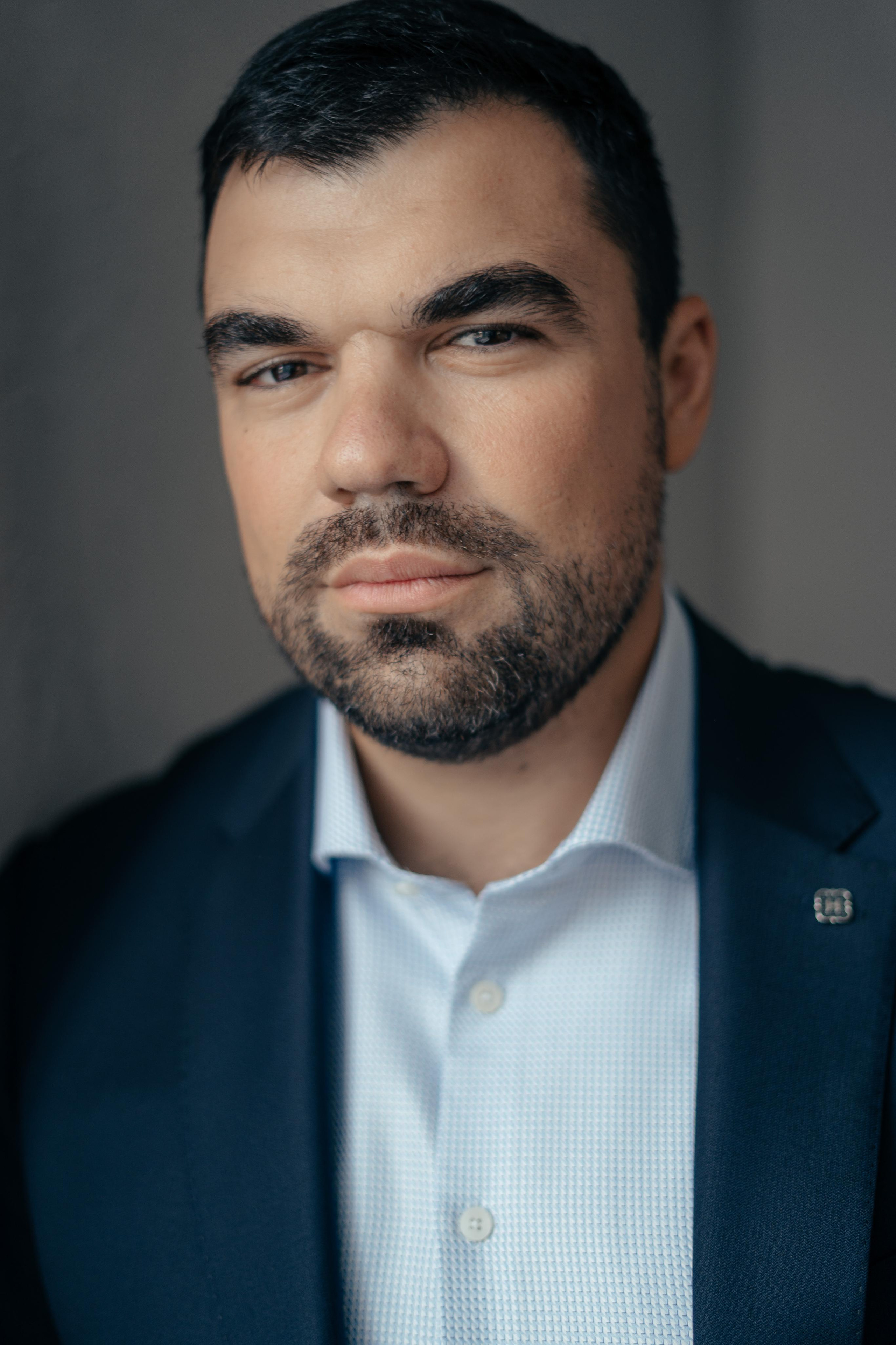 Олег Пирогов, эксперт/предприниматель. Фотограф для бизнеса Константин Брусницын в Екатеринбурге