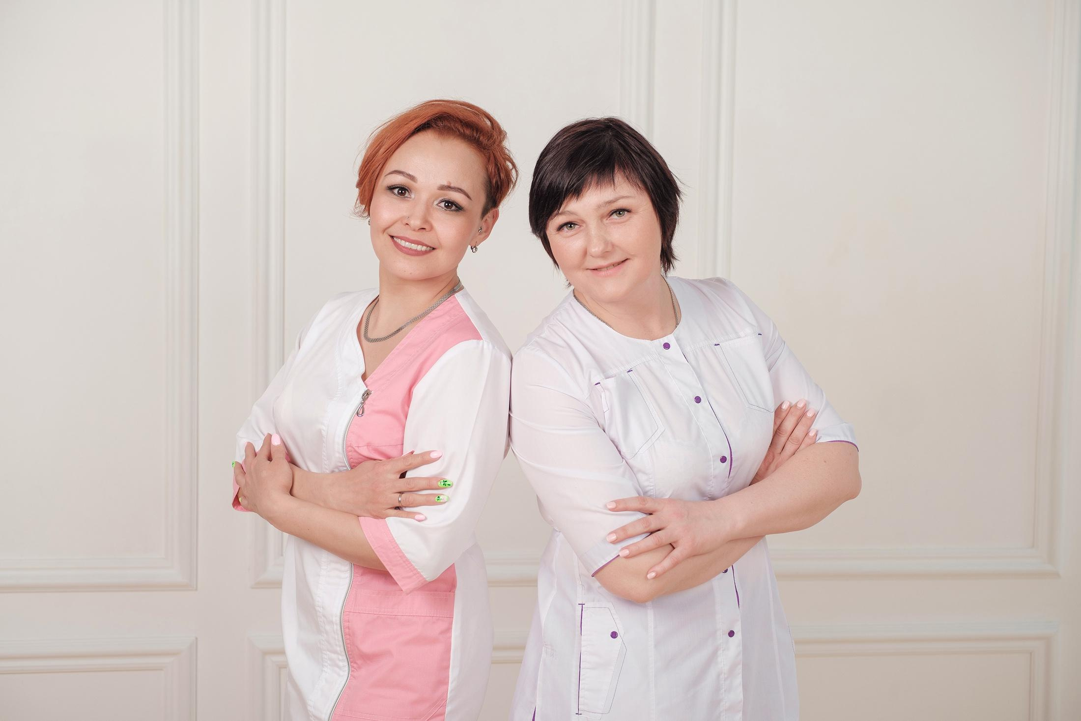 Портреты медицинский центр Медар. Фотограф для бизнеса Константин Брусницын в Екатеринбурге