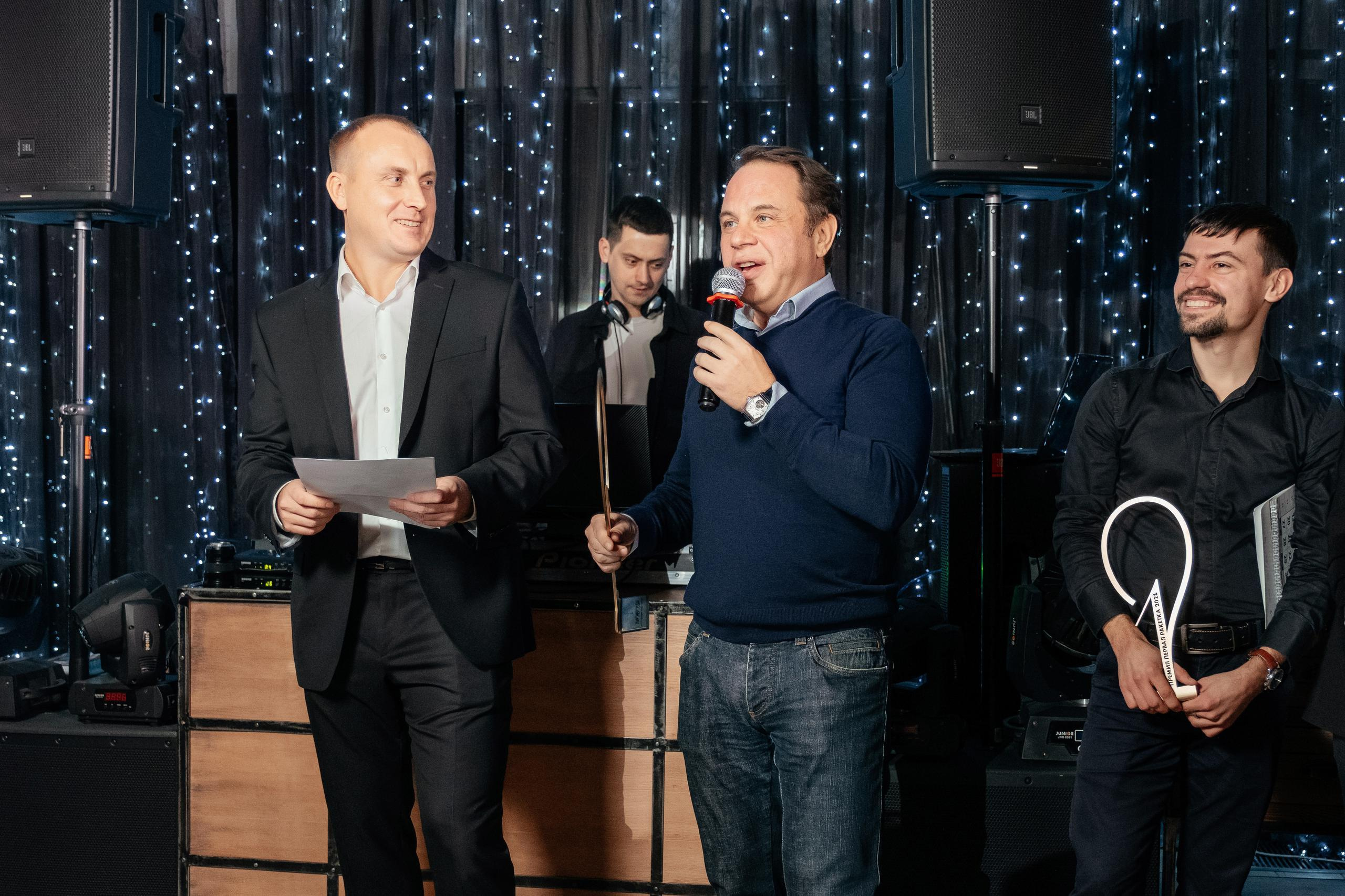 Премия Первая ракетка. Фотограф для бизнеса Константин Брусницын в Екатеринбурге