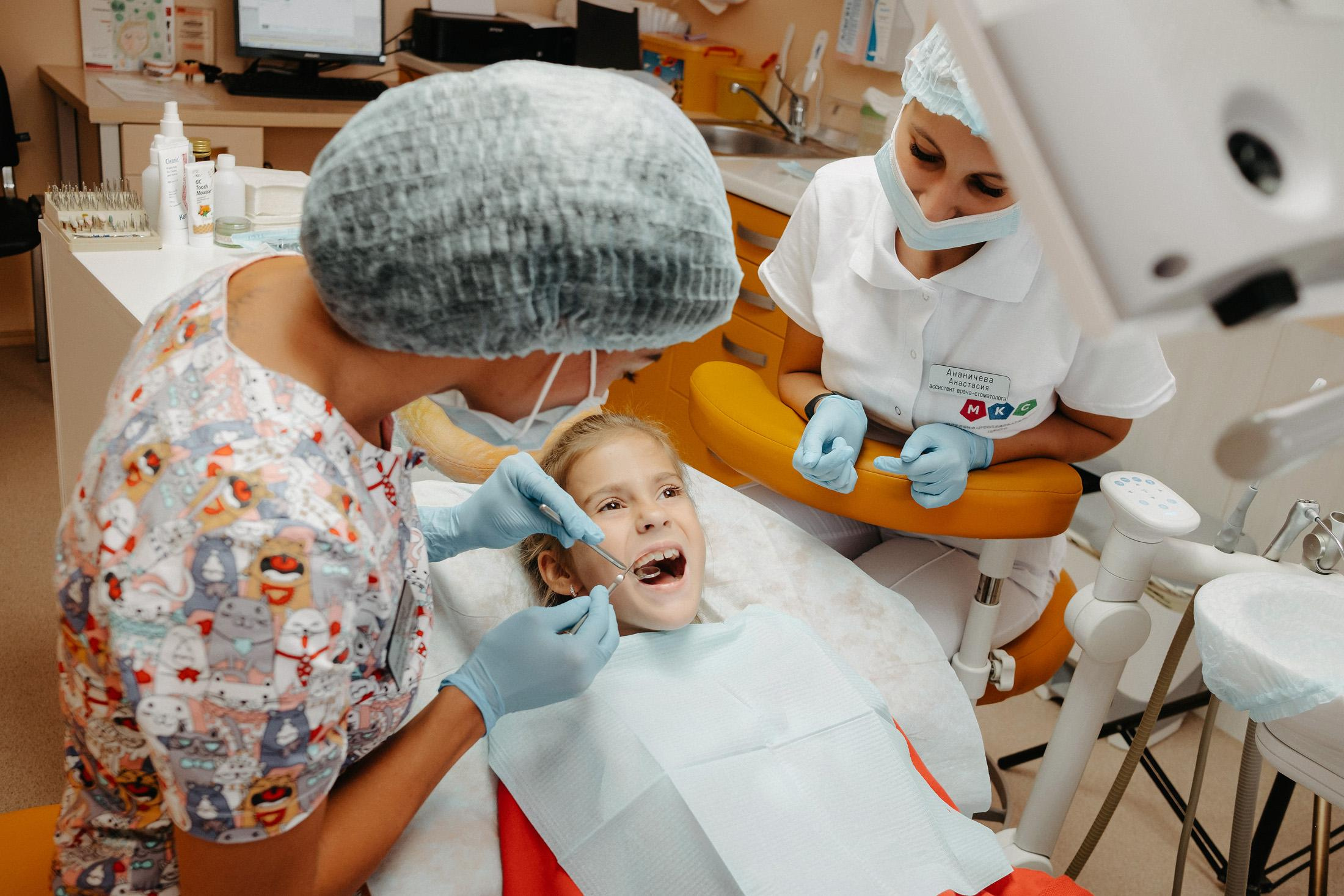 Контент съемка МКС стоматология. Фотограф для бизнеса Константин Брусницын в Екатеринбурге