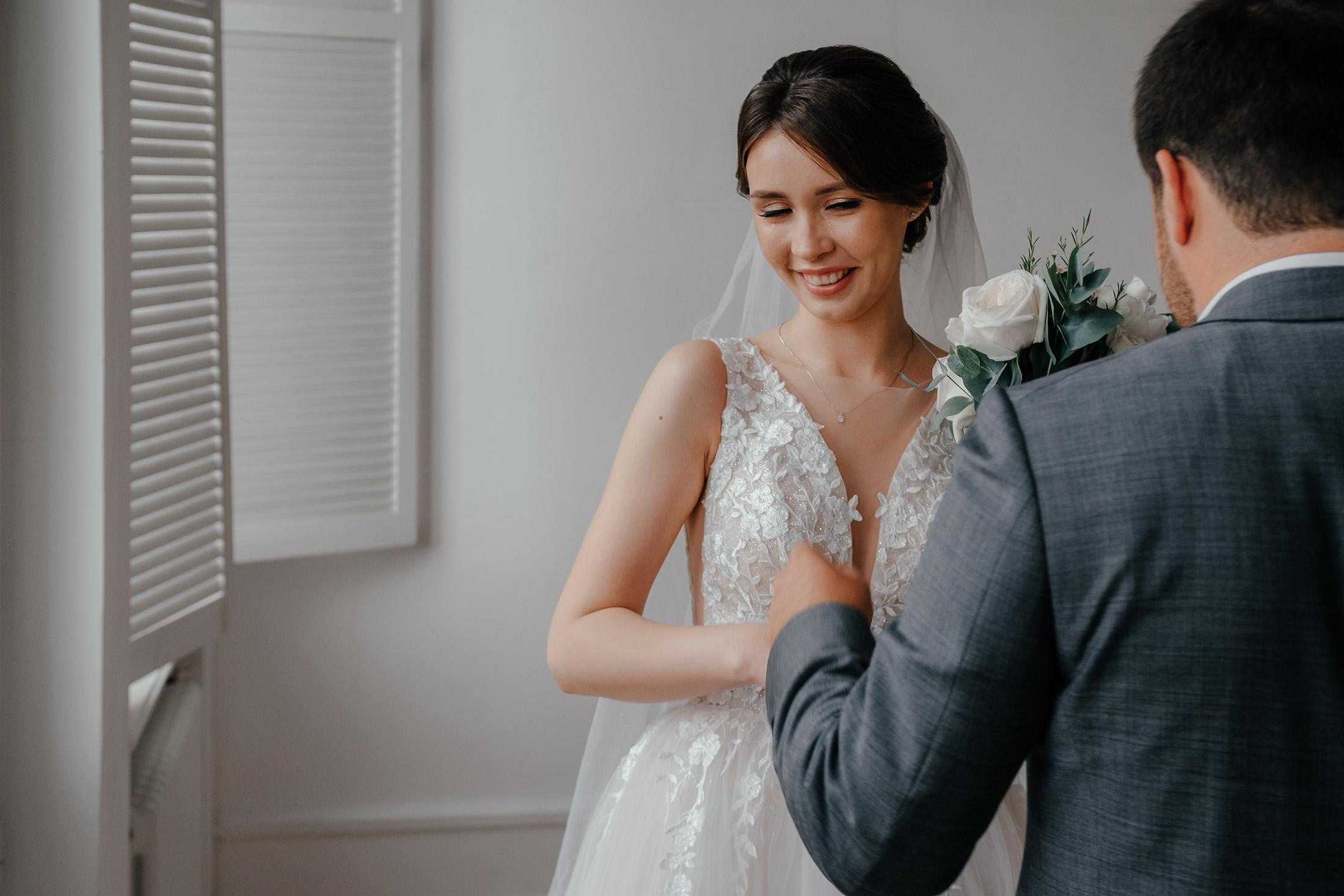 Денис и Кристина. Фотограф для бизнеса Константин Брусницын в Екатеринбурге