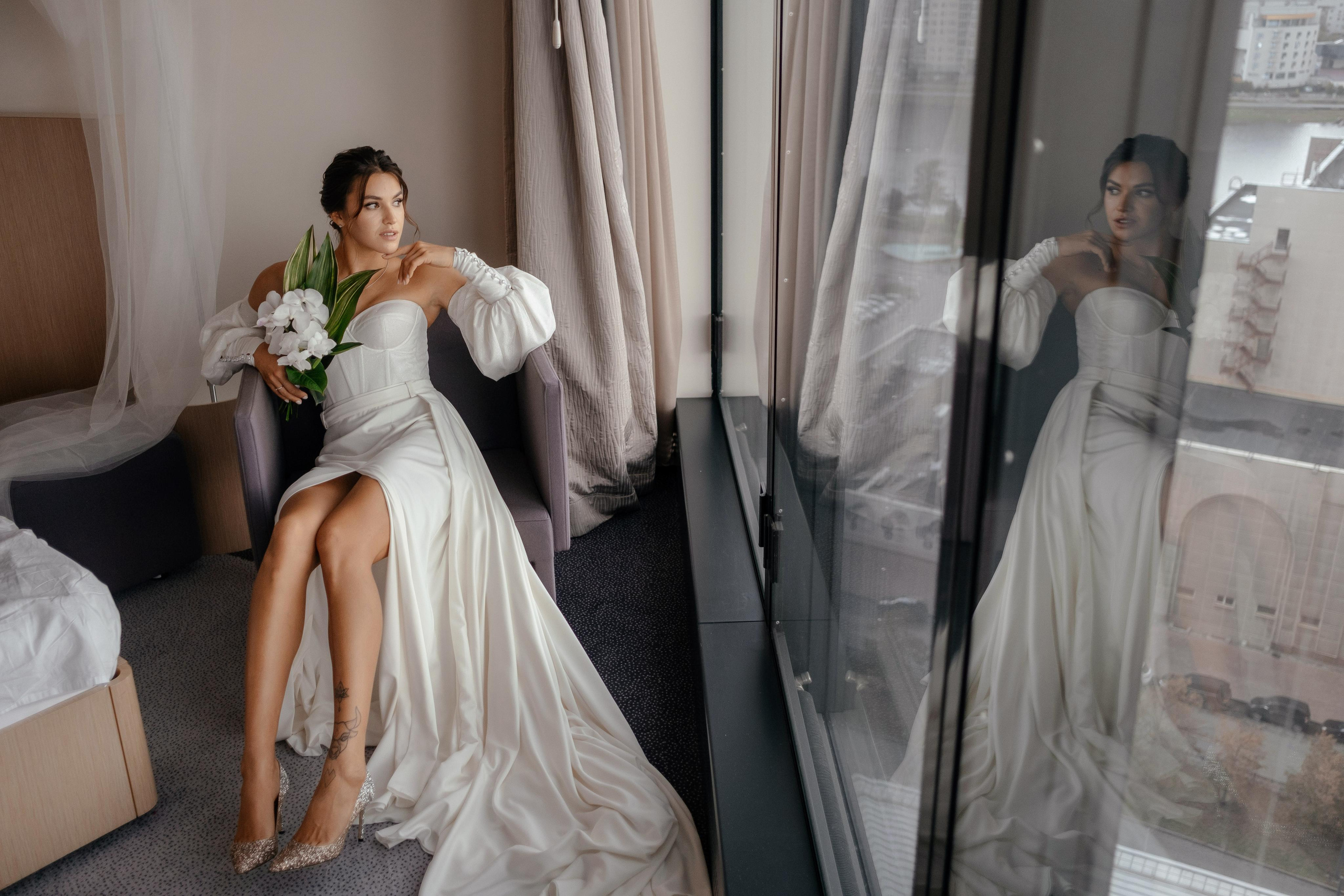 Даша и Илья. Фотограф для бизнеса Константин Брусницын в Екатеринбурге