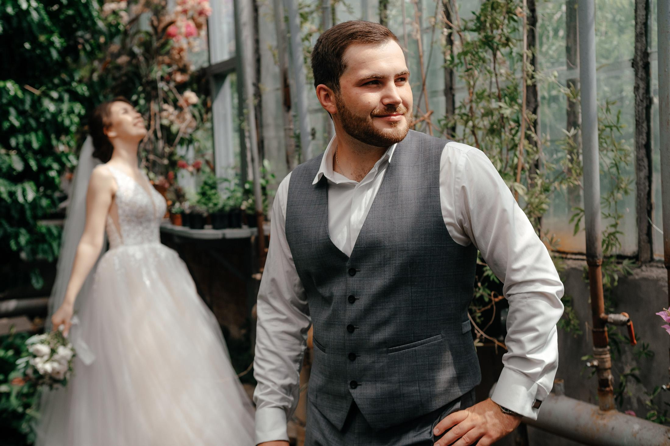 Денис и Кристина. Фотограф для бизнеса Константин Брусницын в Екатеринбурге