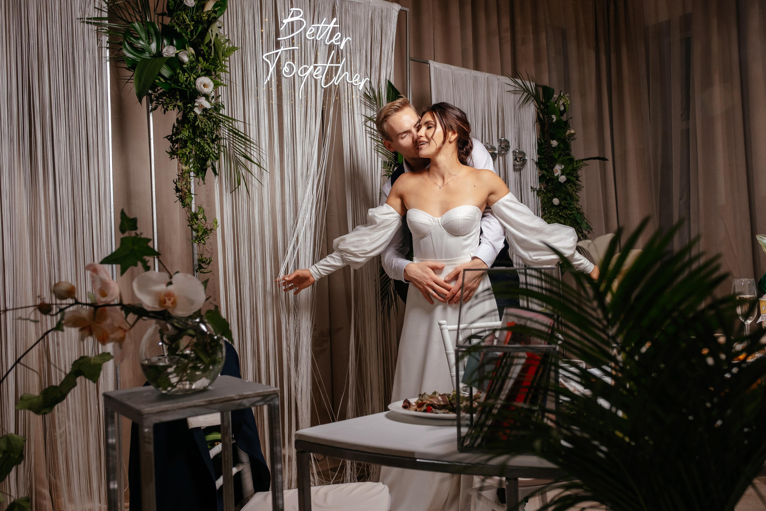 Даша и Илья. Фотограф для бизнеса Константин Брусницын в Екатеринбурге