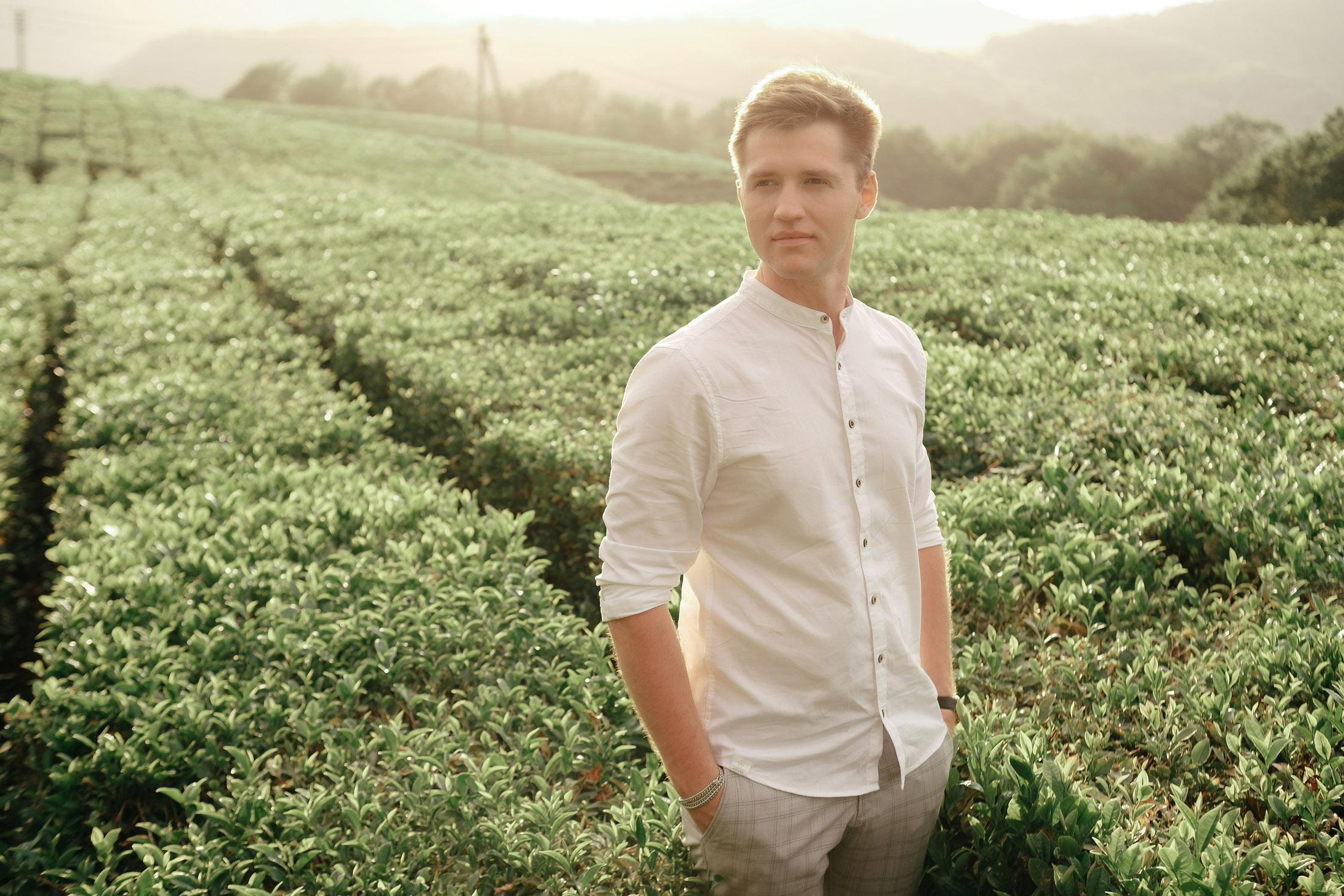 Сергей и Люба. Фотограф для бизнеса Константин Брусницын в Екатеринбурге