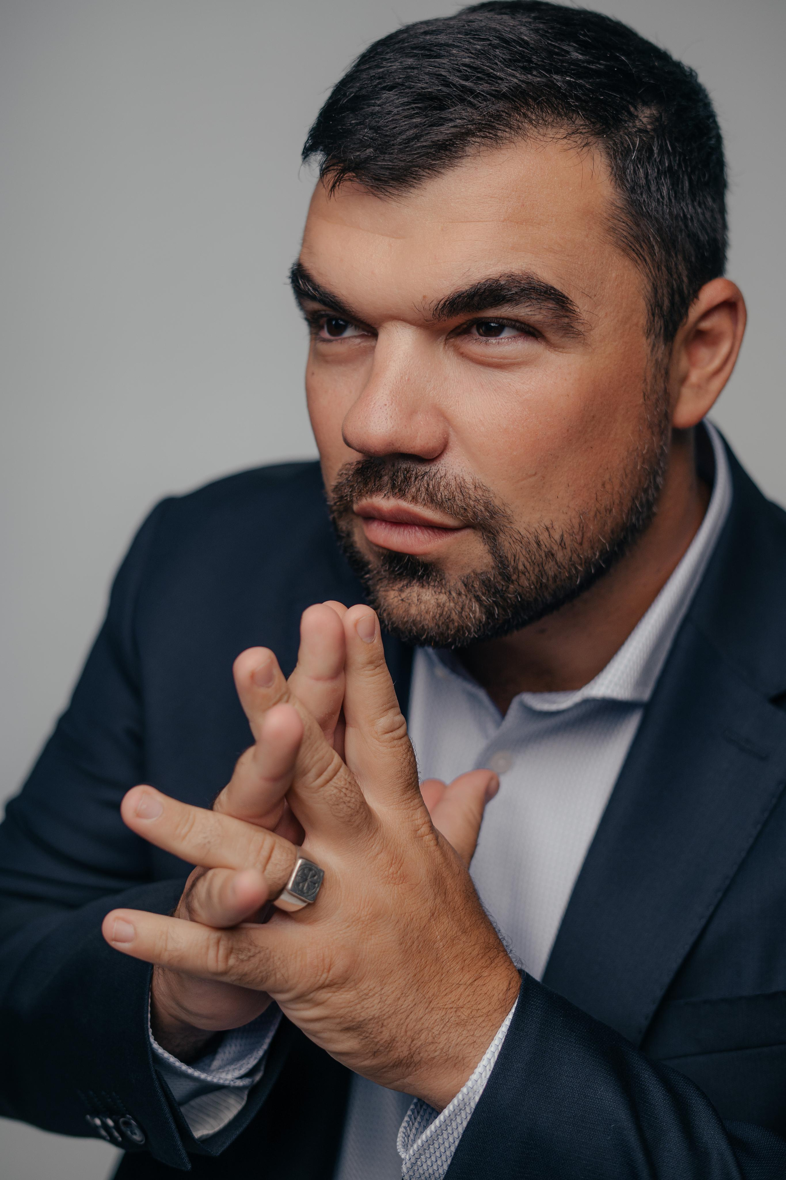 Олег Пирогов, эксперт/предприниматель. Фотограф для бизнеса Константин Брусницын в Екатеринбурге