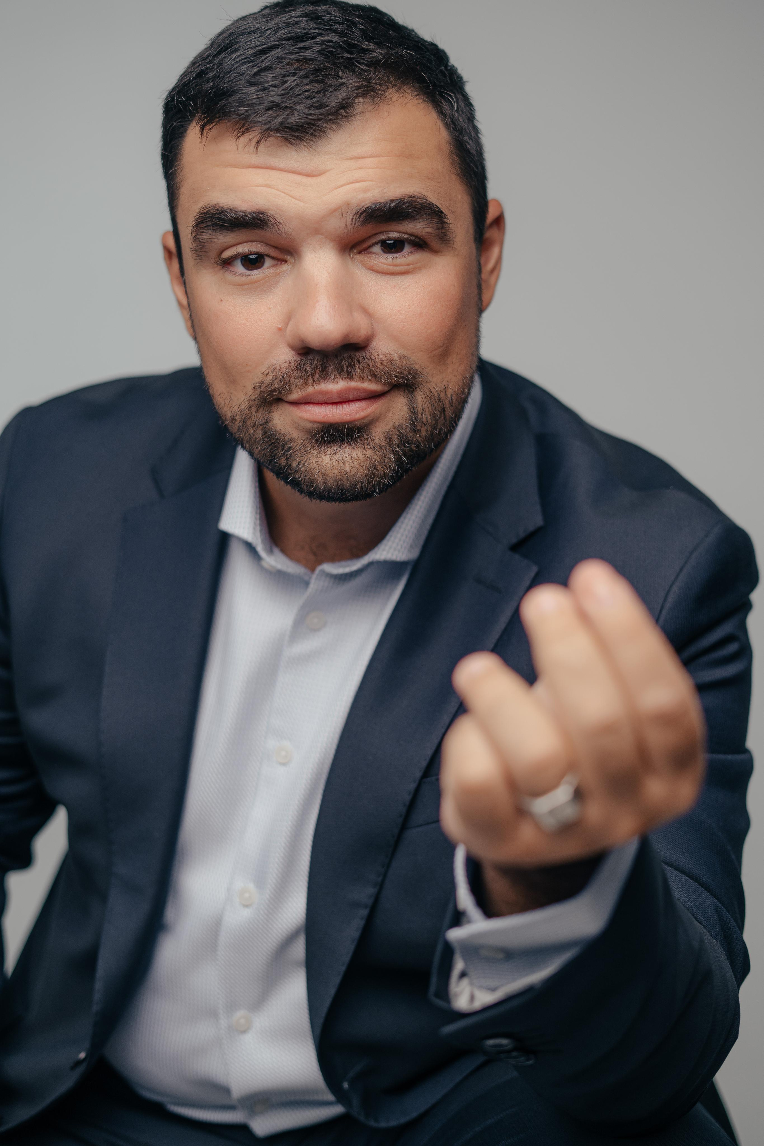 Олег Пирогов, эксперт/предприниматель. Фотограф для бизнеса Константин Брусницын в Екатеринбурге