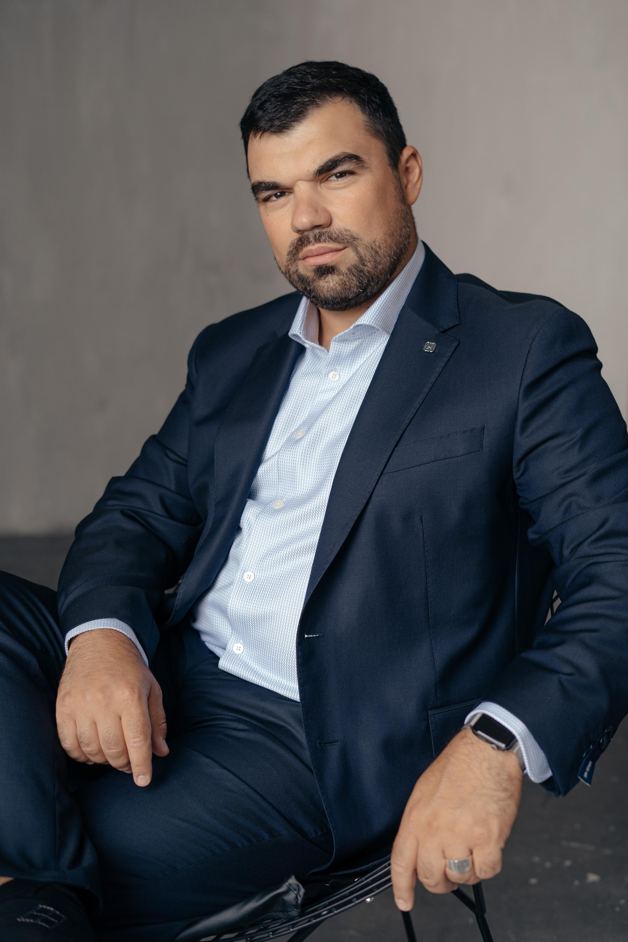 Олег Пирогов, эксперт/предприниматель. Фотограф для бизнеса Константин Брусницын в Екатеринбурге