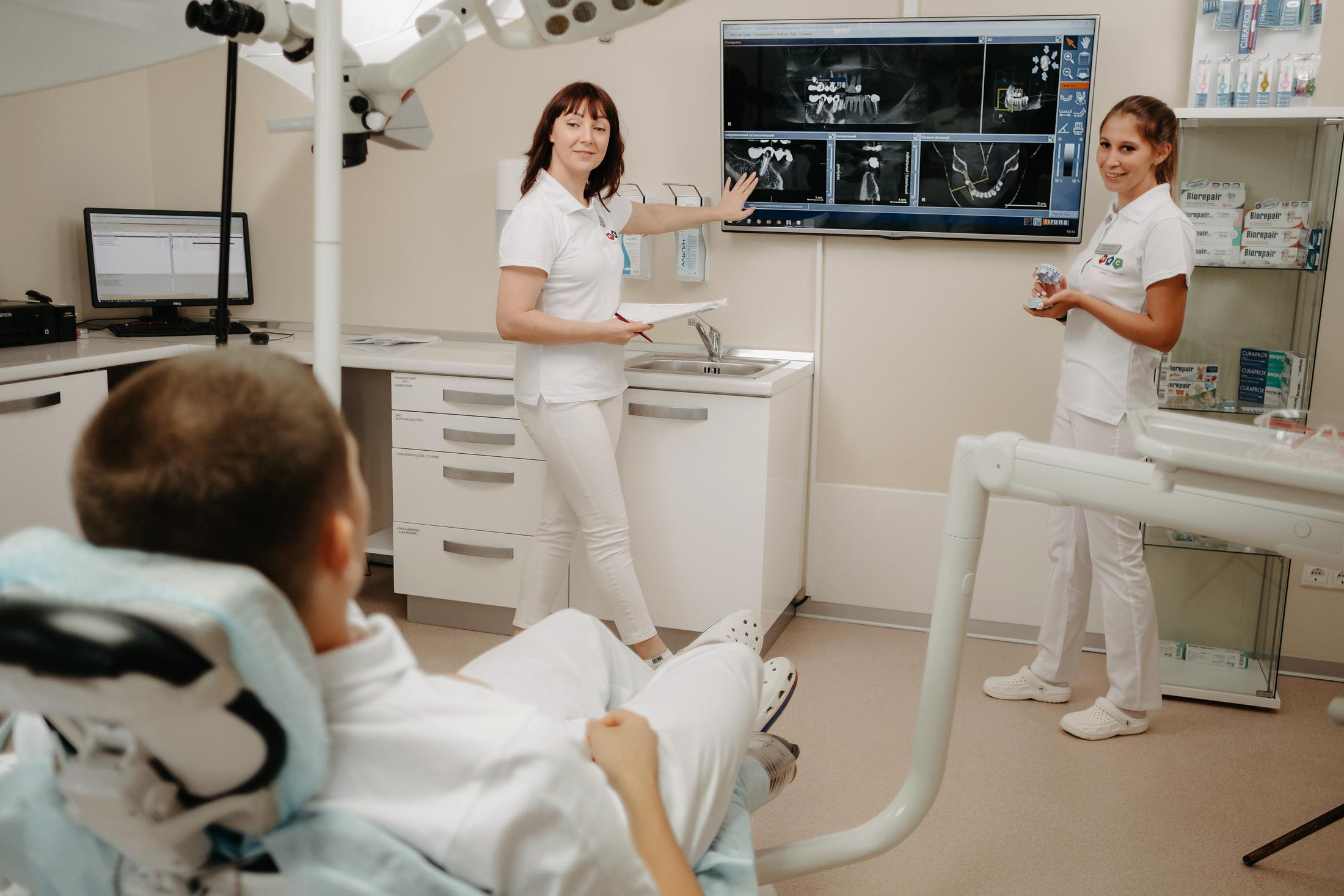 Контент съемка МКС стоматология. Фотограф для бизнеса Константин Брусницын в Екатеринбурге