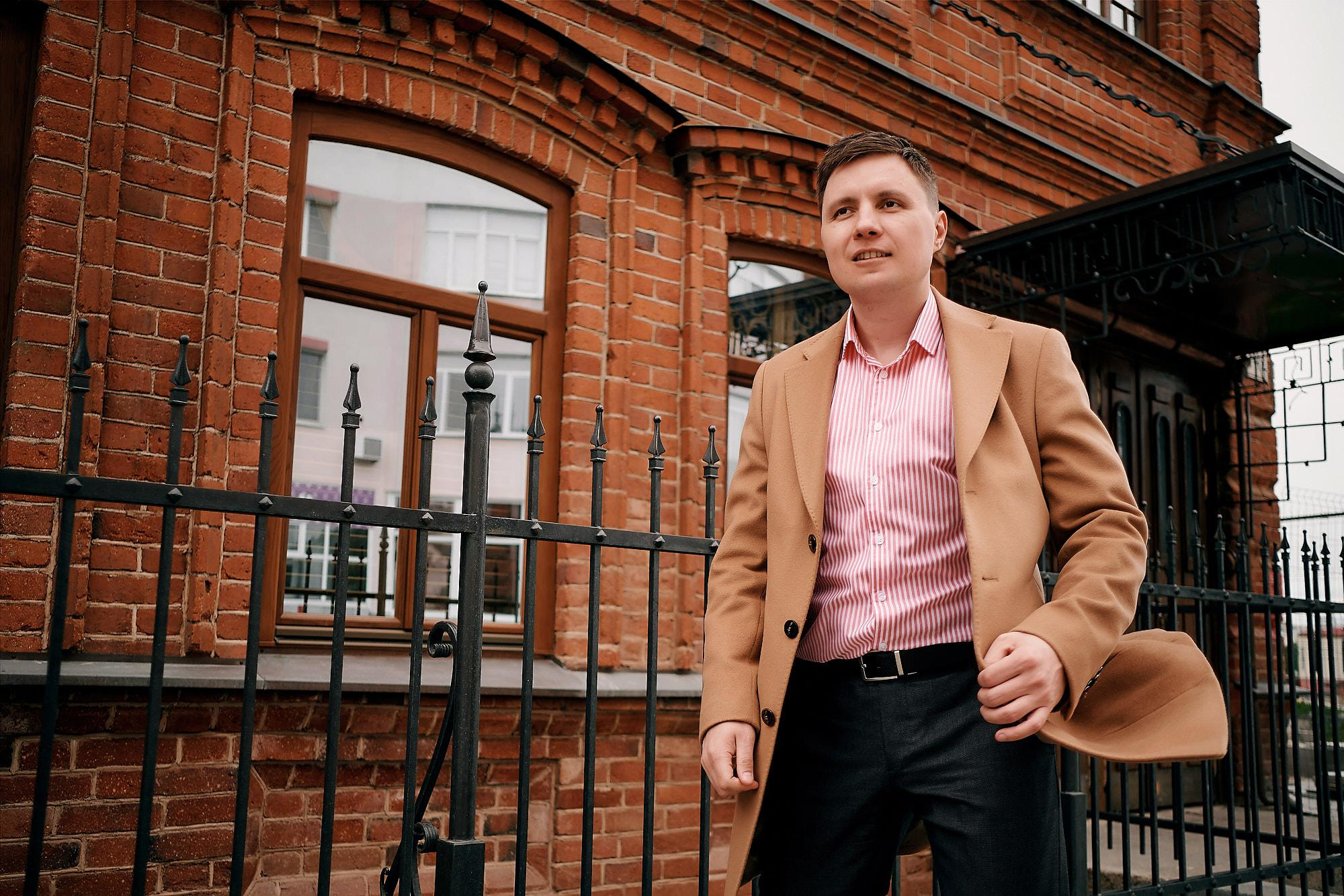 Руслан Гилязов, основатель Mozgo. Фотограф для бизнеса Константин Брусницын в Екатеринбурге