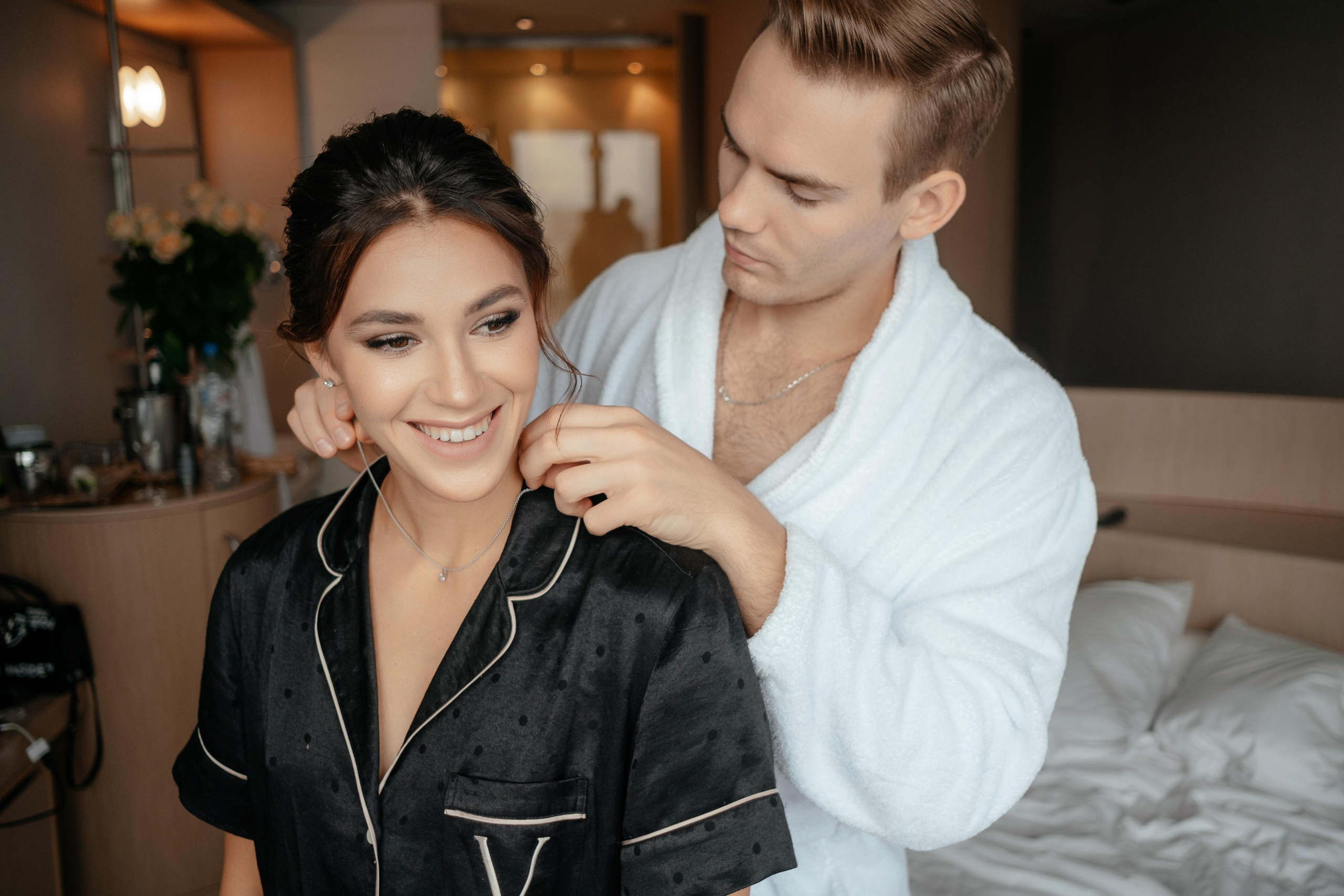 Даша и Илья. Фотограф для бизнеса Константин Брусницын в Екатеринбурге