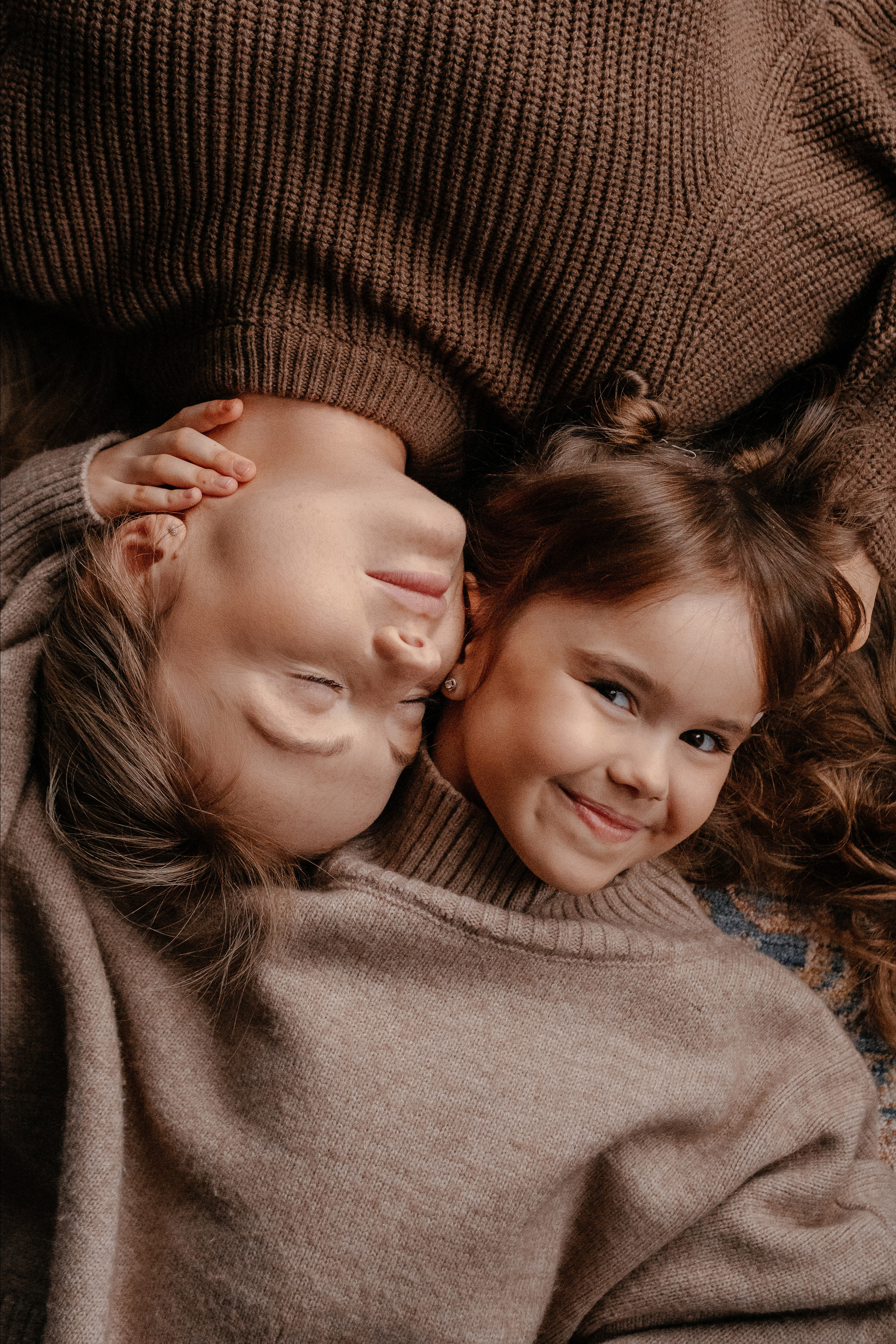 Мама и дочка. Фотограф для бизнеса Константин Брусницын в Екатеринбурге