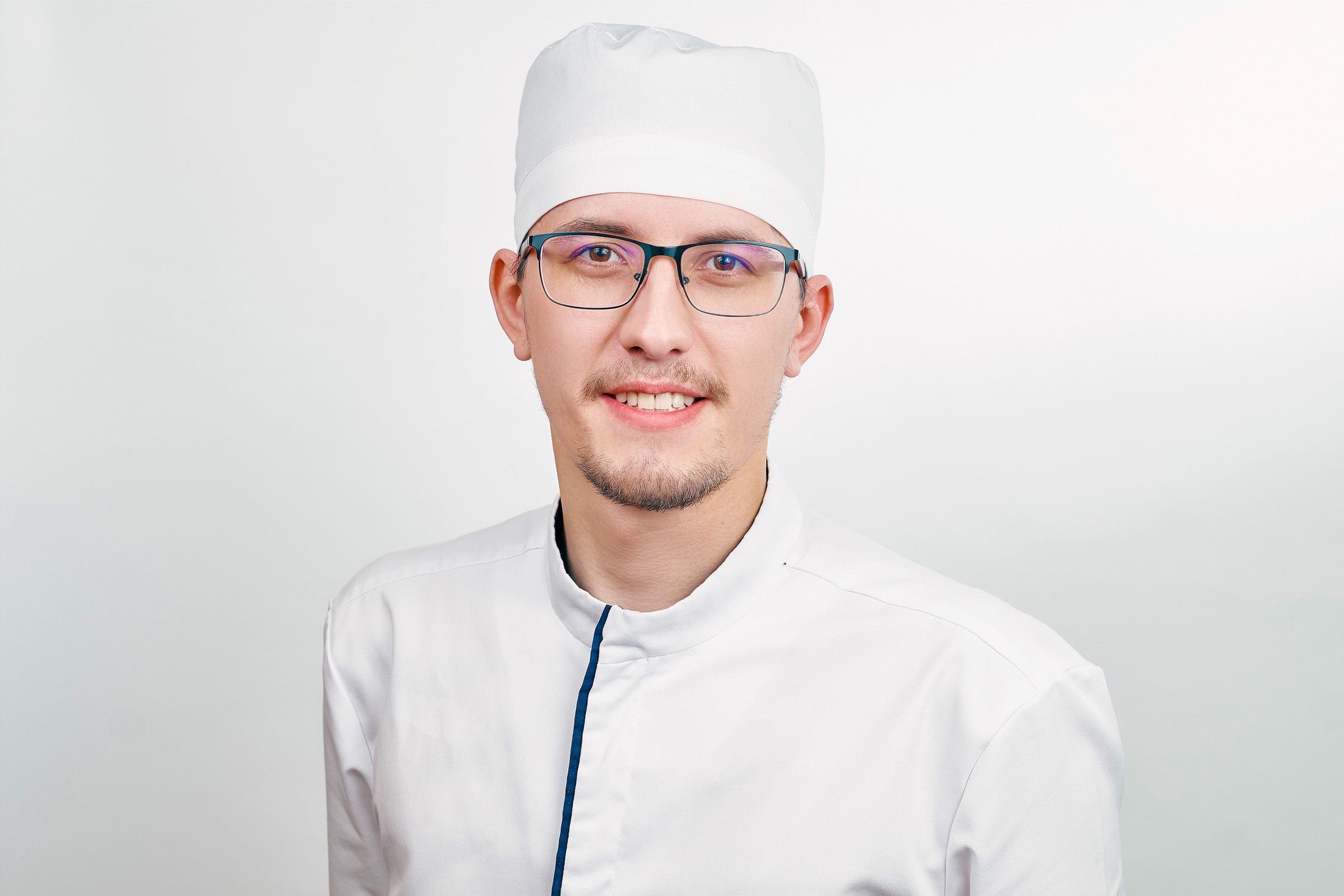 Портреты стоматология Лана. Фотограф для бизнеса Константин Брусницын в Екатеринбурге