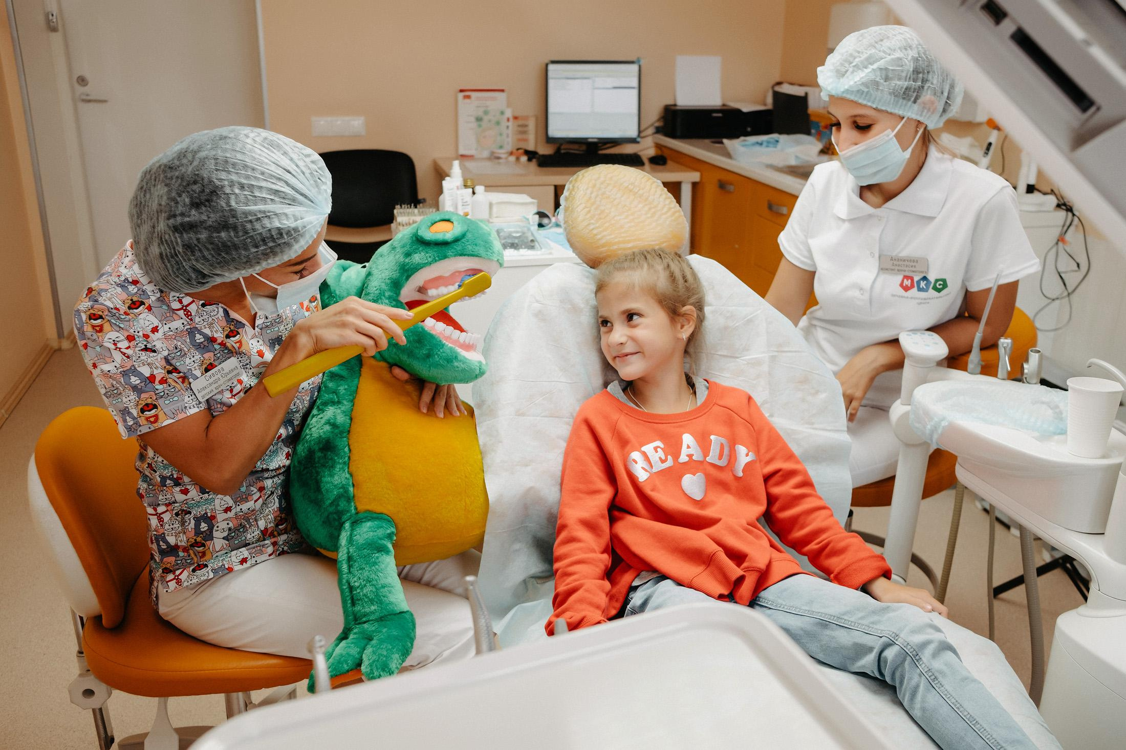 Контент съемка МКС стоматология. Фотограф для бизнеса Константин Брусницын в Екатеринбурге