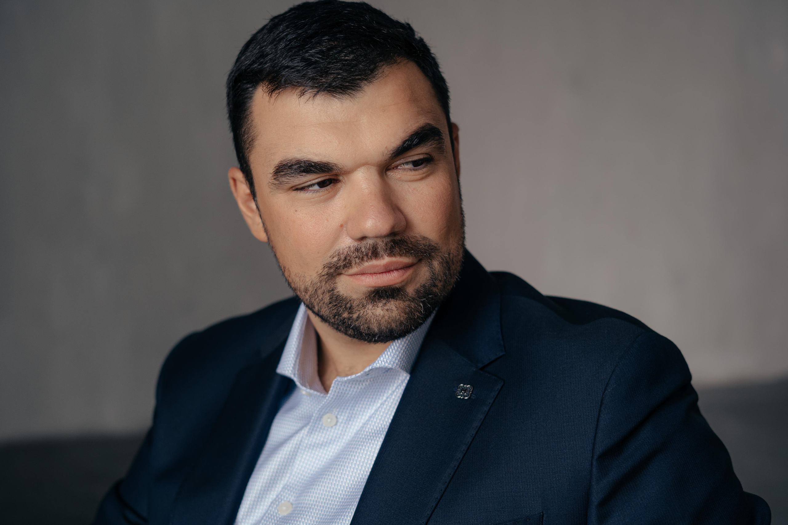 Олег Пирогов, эксперт/предприниматель. Фотограф для бизнеса Константин Брусницын в Екатеринбурге