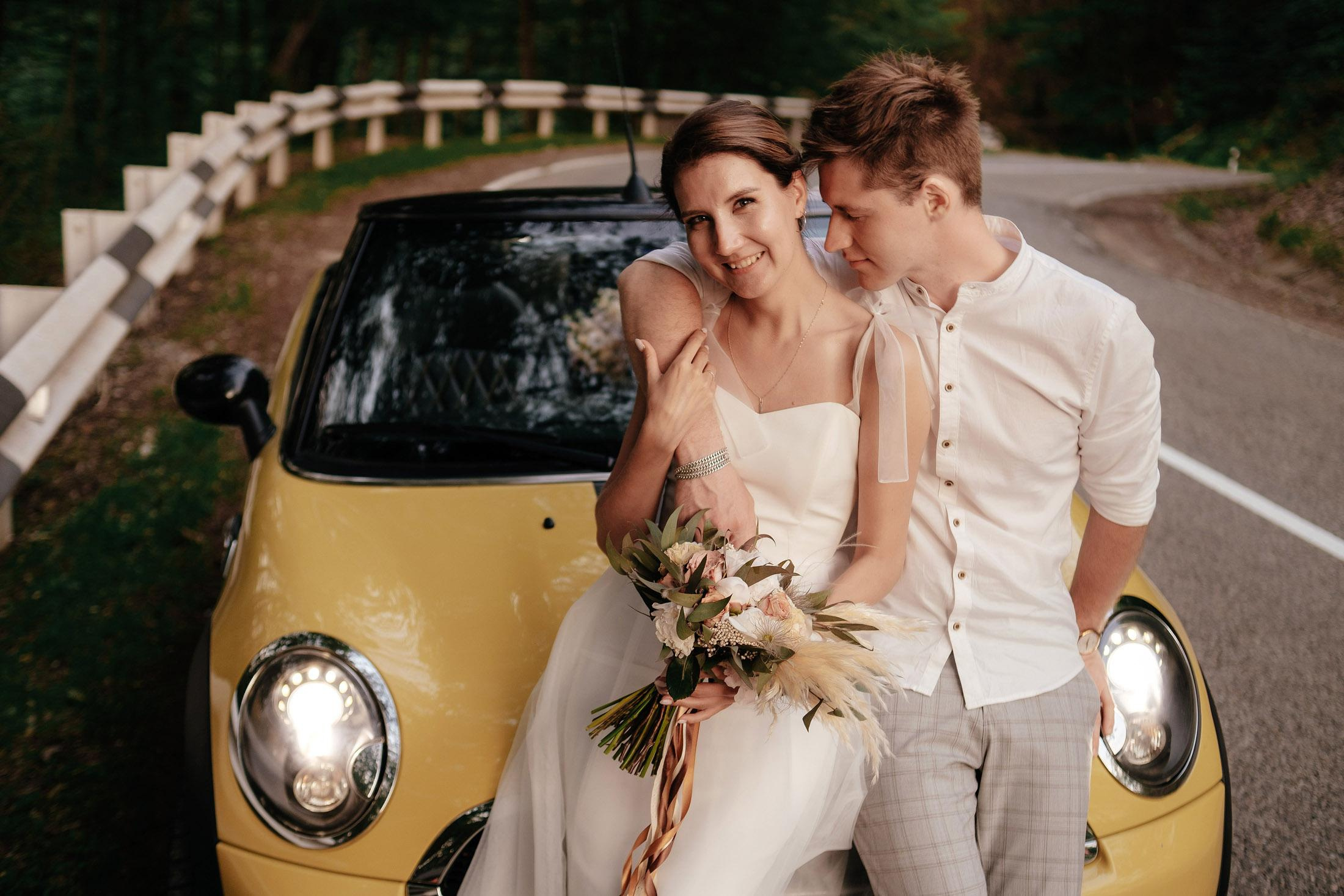 Сергей и Люба. Фотограф для бизнеса Константин Брусницын в Екатеринбурге