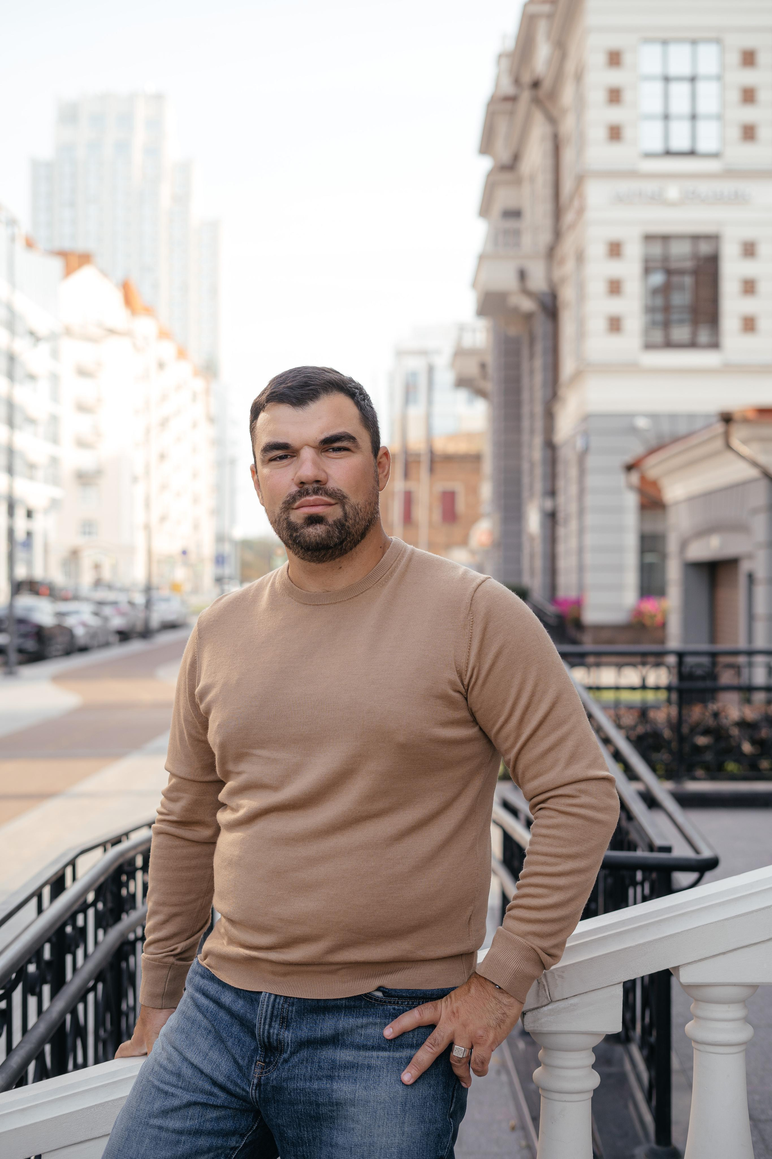 Олег Пирогов, эксперт/предприниматель. Фотограф для бизнеса Константин Брусницын в Екатеринбурге