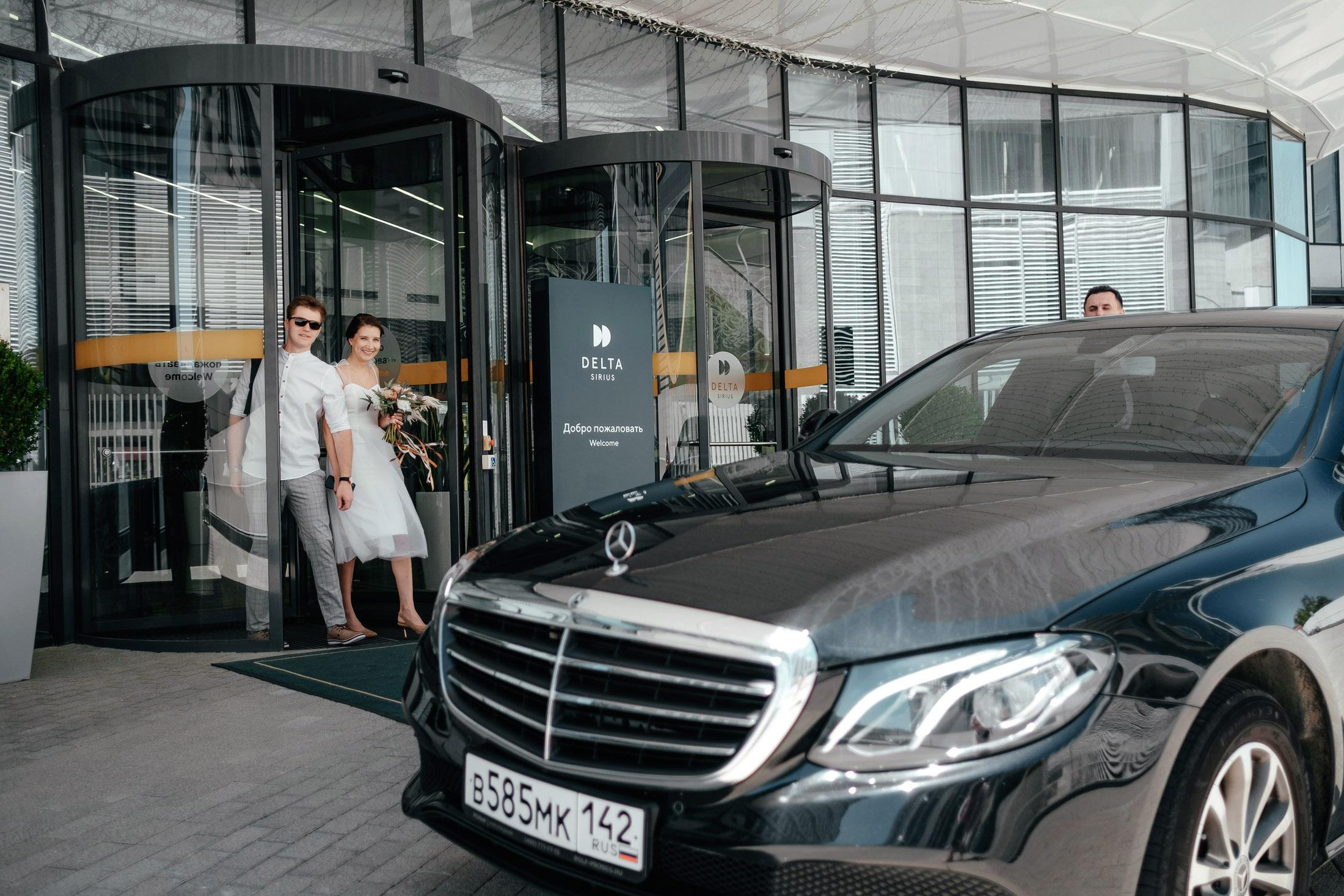 Сергей и Люба. Фотограф для бизнеса Константин Брусницын в Екатеринбурге