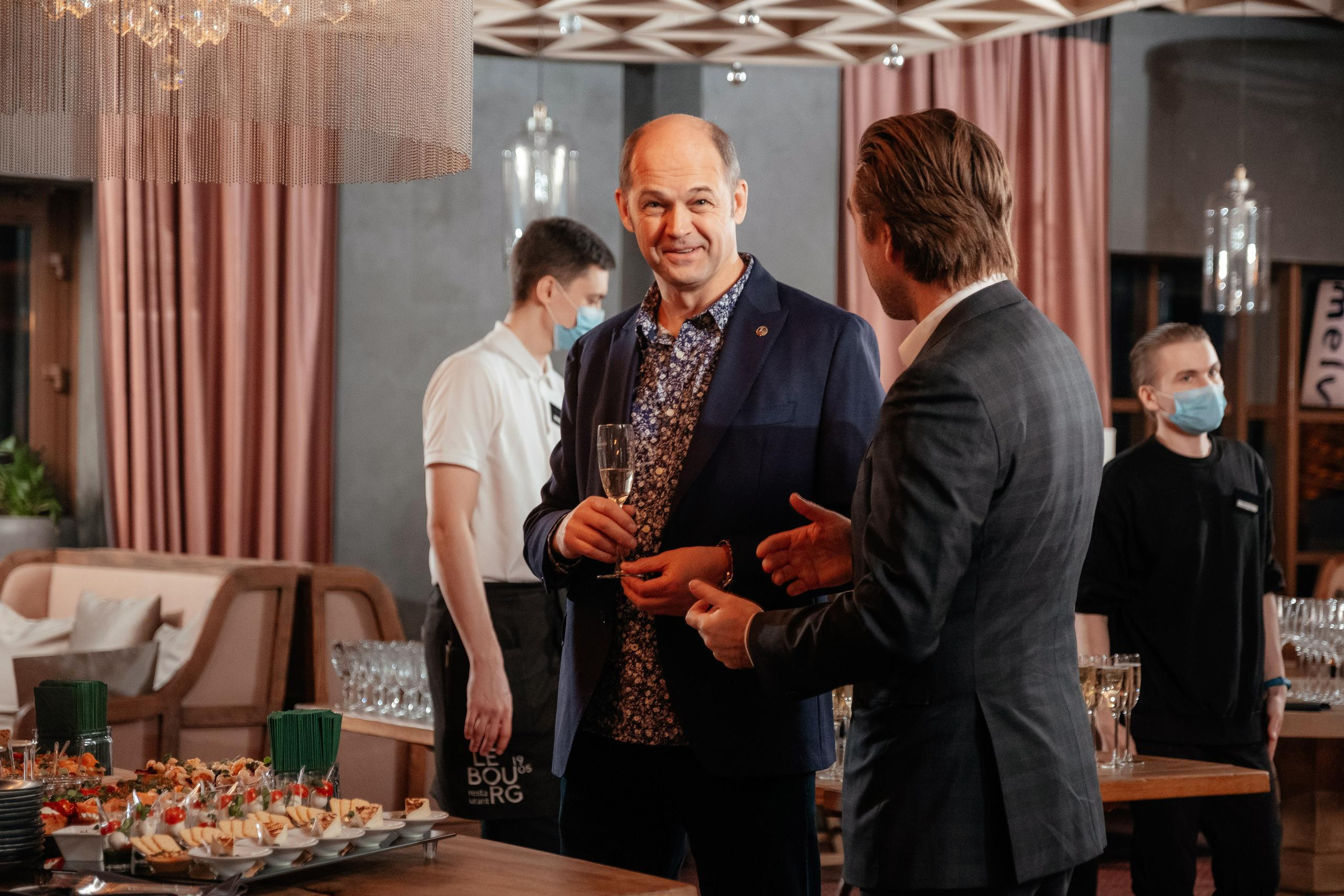 Премия Первая ракетка. Фотограф для бизнеса Константин Брусницын в Екатеринбурге